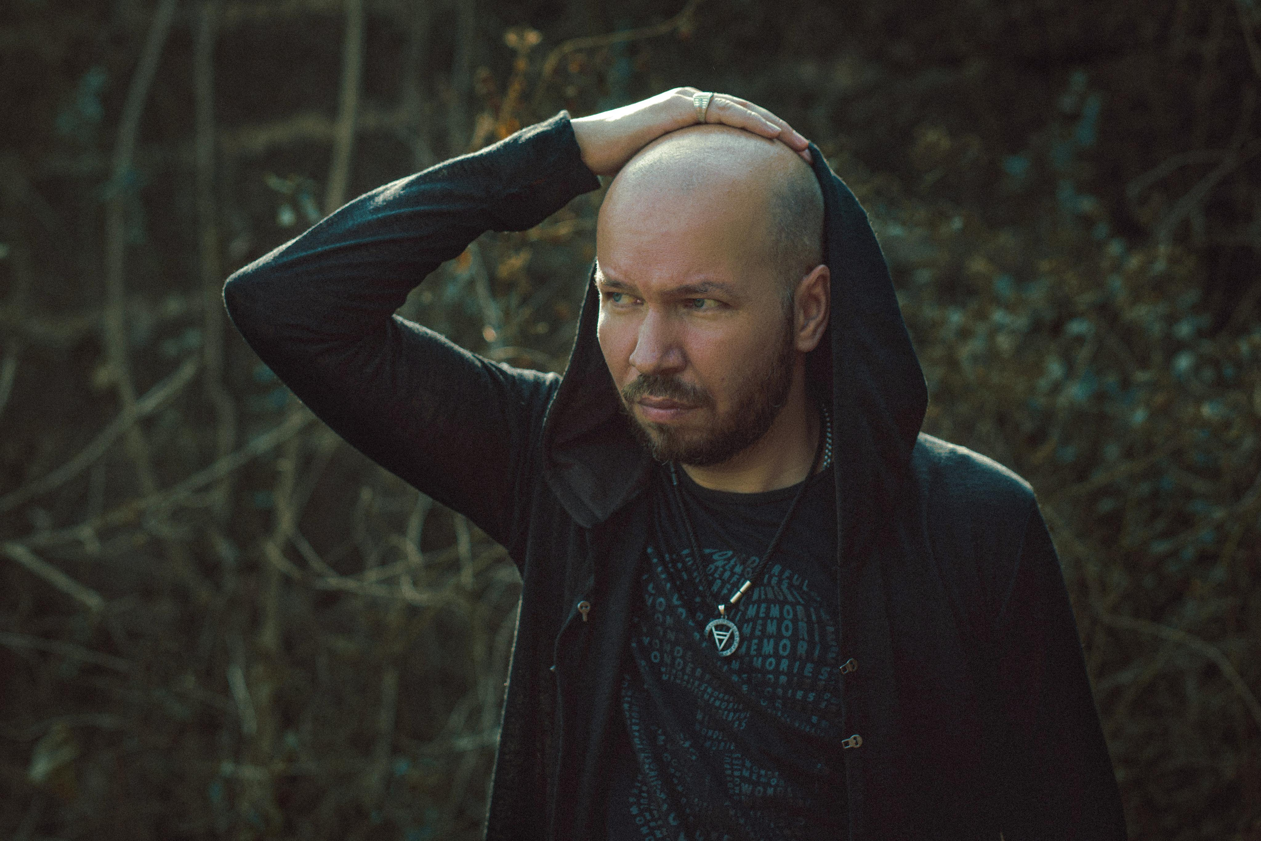 Press Shoots. Moonbeam: Electronic Music Producer and DJ