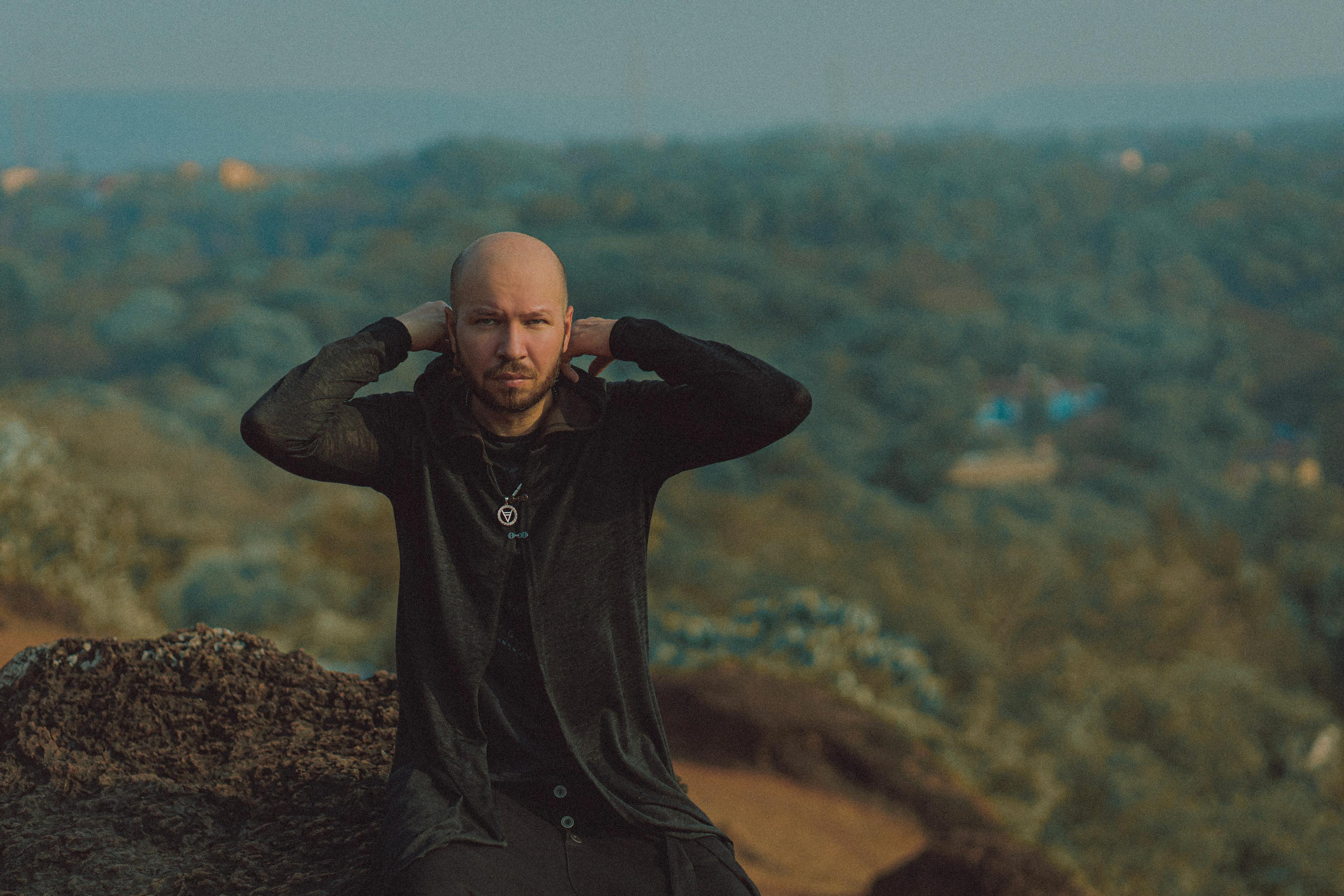 Press Shoots. Moonbeam: Electronic Music Producer and DJ