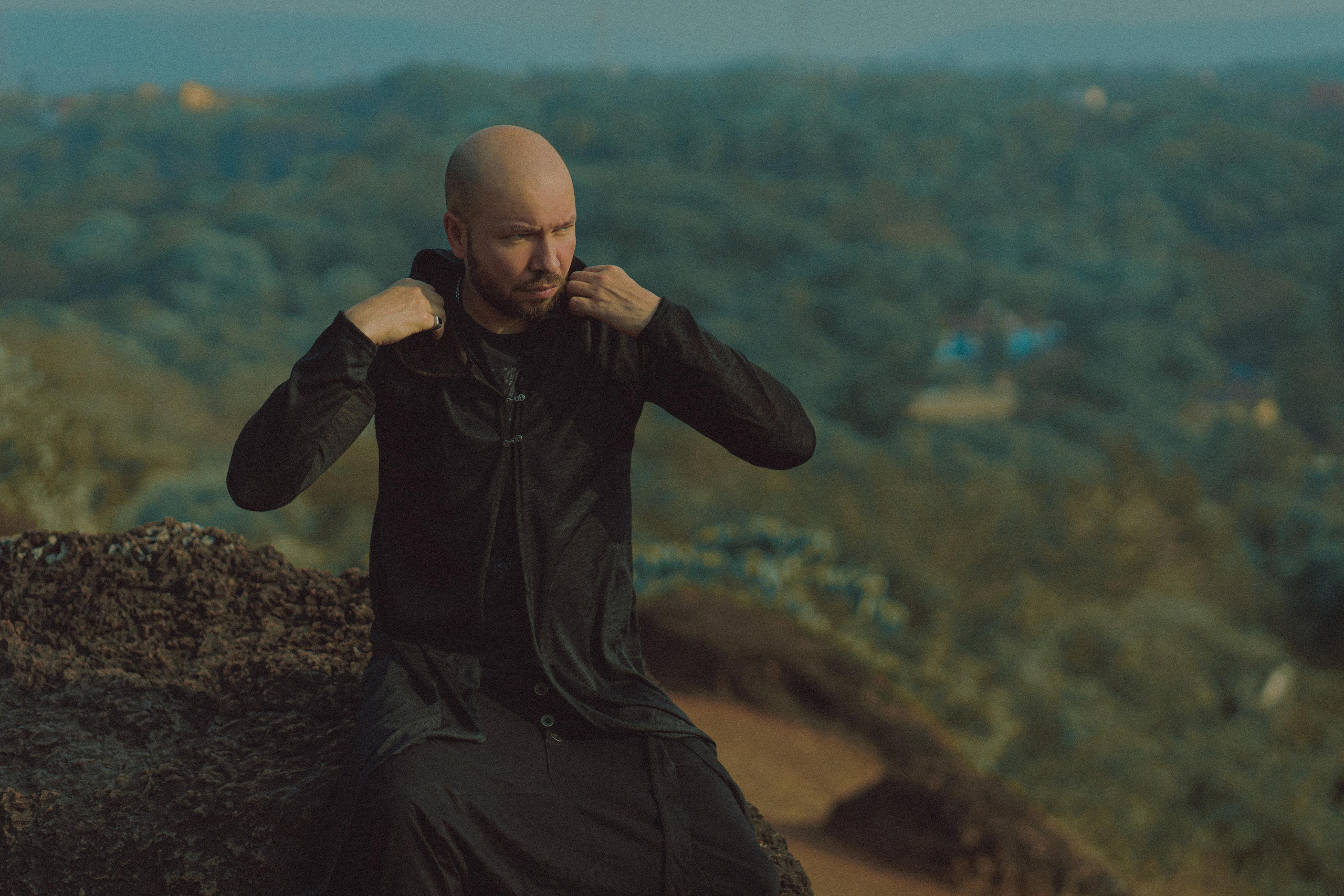 Press Shoots. Moonbeam: Electronic Music Producer and DJ