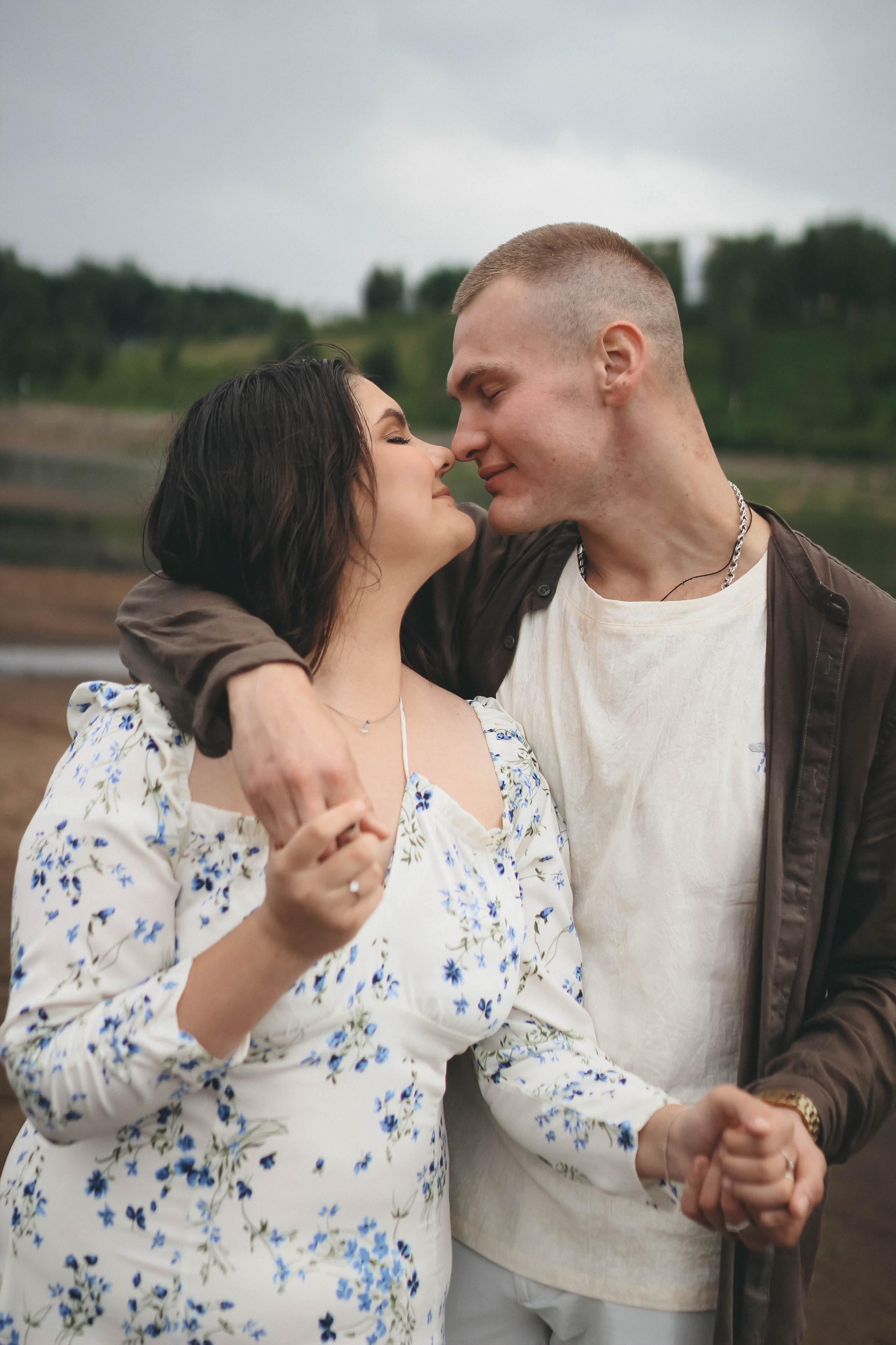 История о любви. Фотограф Киров | Varvara Essa