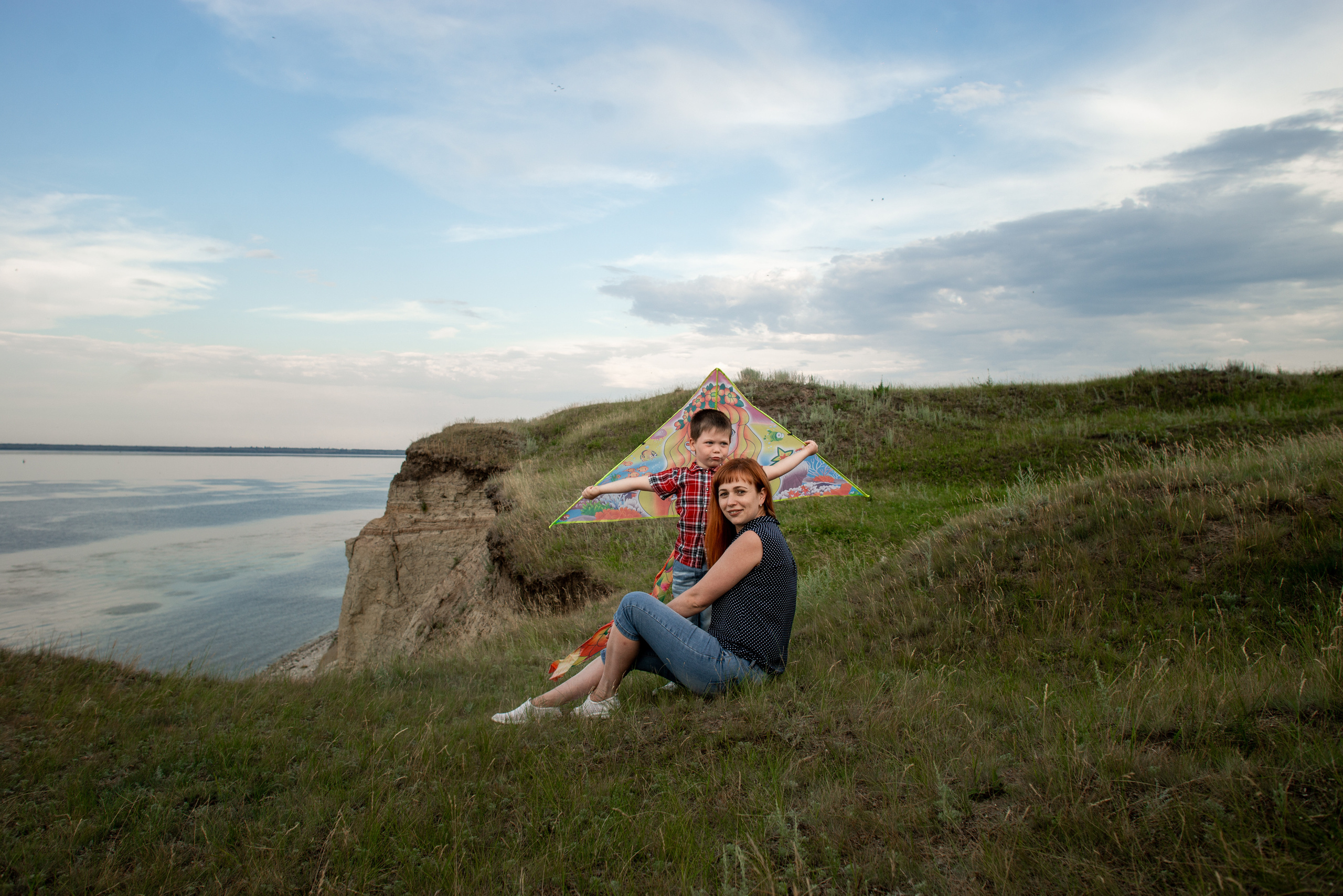 5 лет Захару. Ольга Плаксина фотограф в Саратове