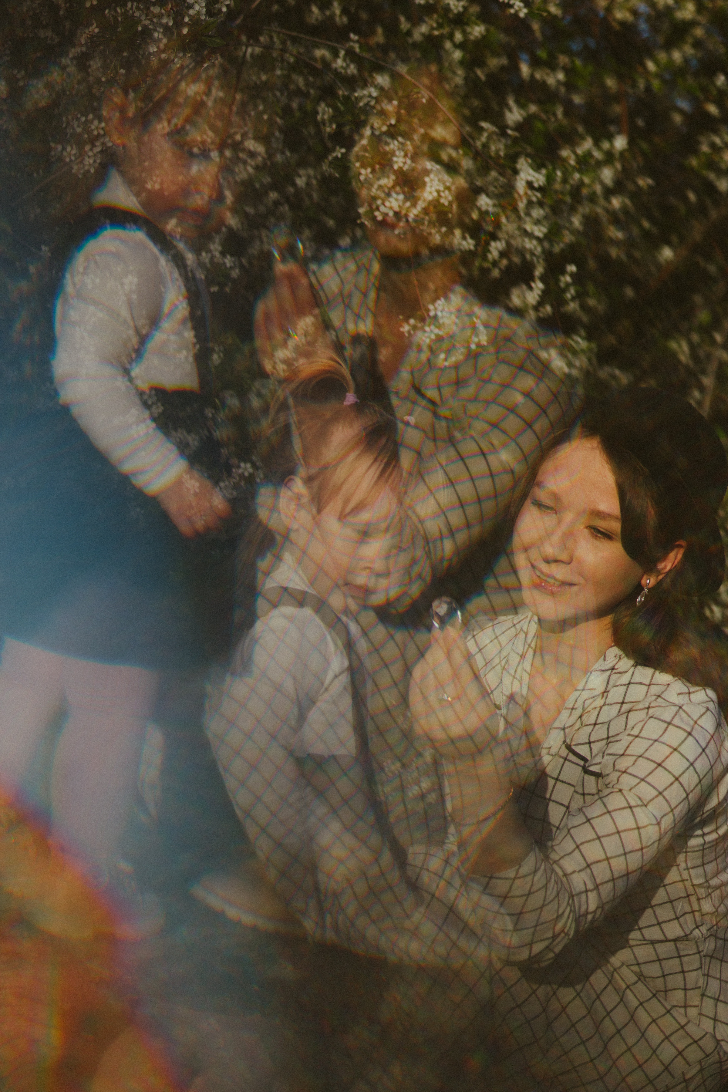 Весенняя фотосессия. Ольга Плаксина фотограф в Саратове