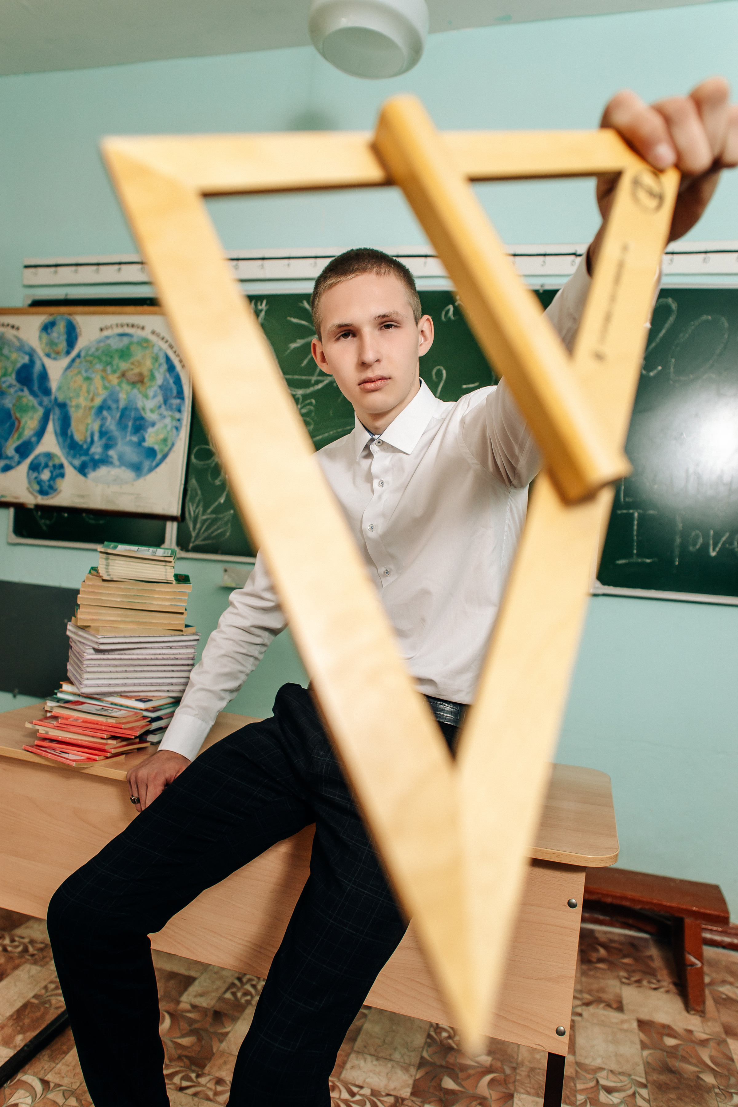 9 класс — сьемка для альбома. Ольга Плаксина фотограф в Саратове