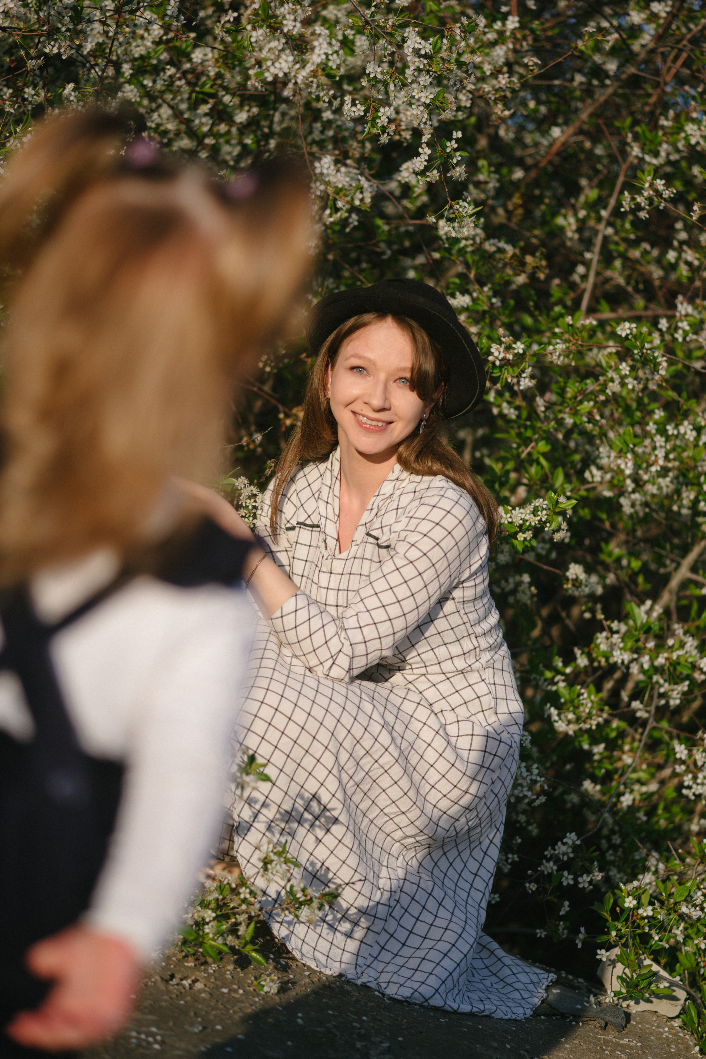 Весенняя фотосессия. Ольга Плаксина фотограф в Саратове