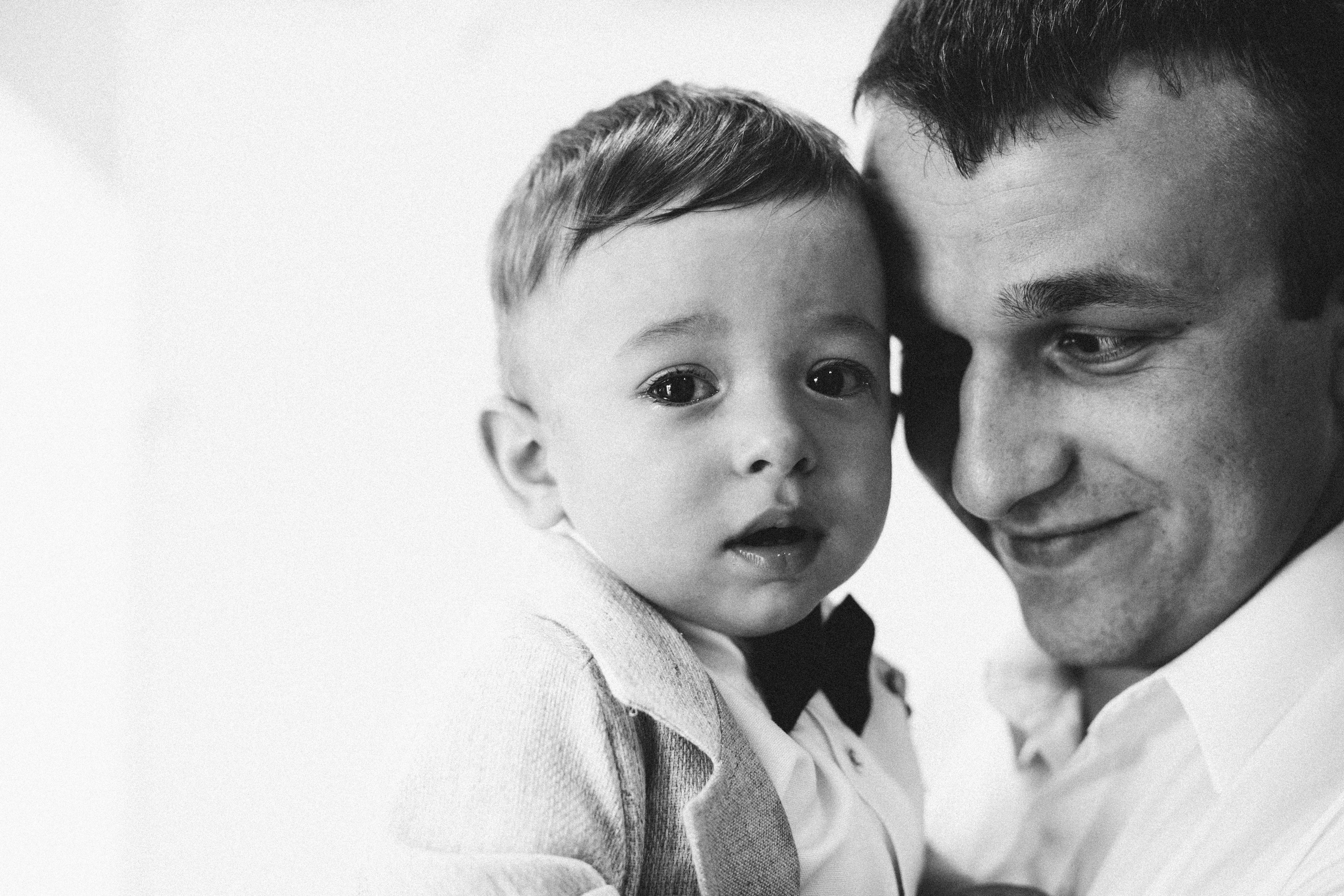 Первый день рождения (съемка в студии). Ольга Плаксина фотограф в Саратове