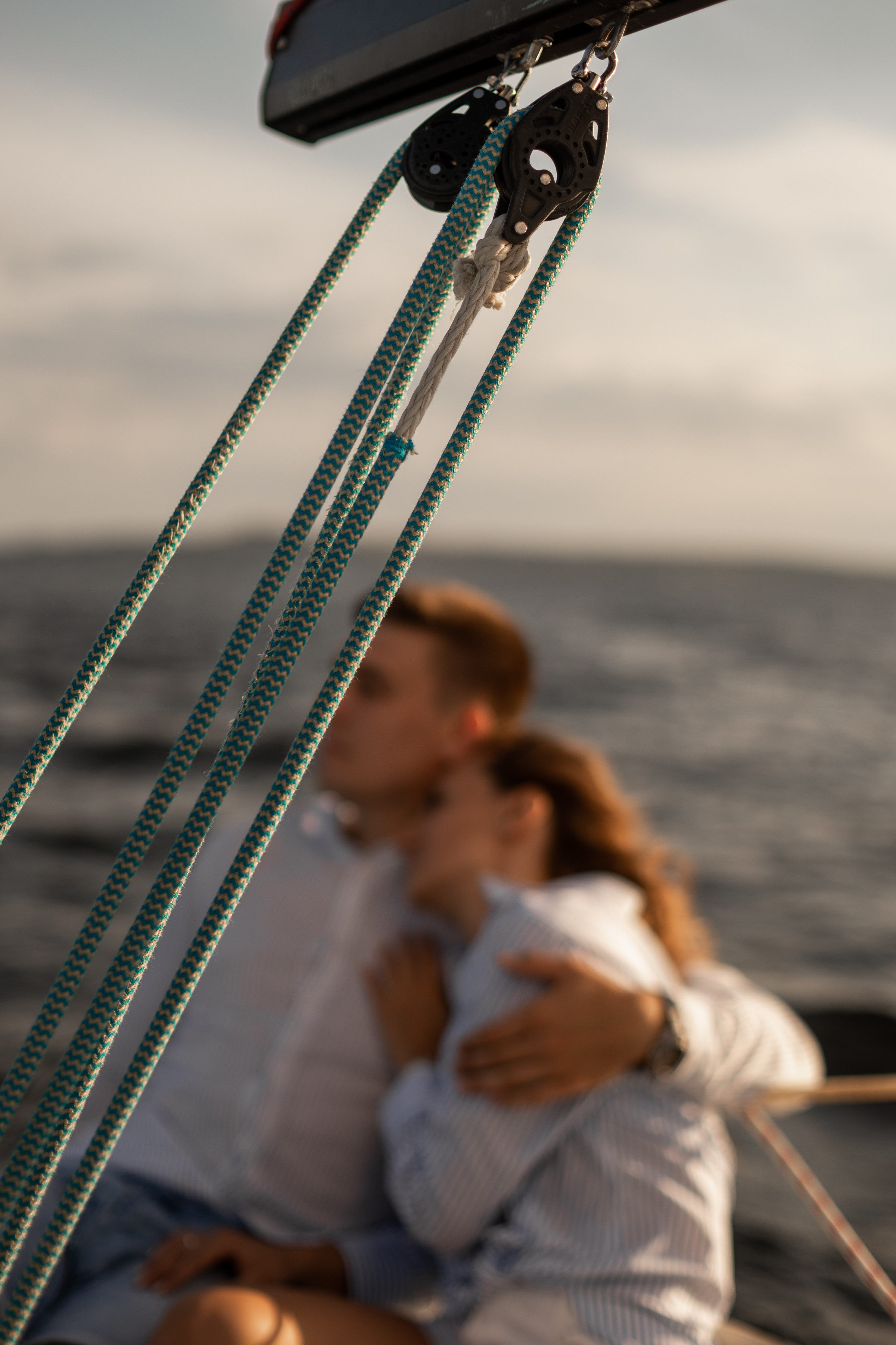 Прогулка на яхте. Ольга Плаксина фотограф в Саратове