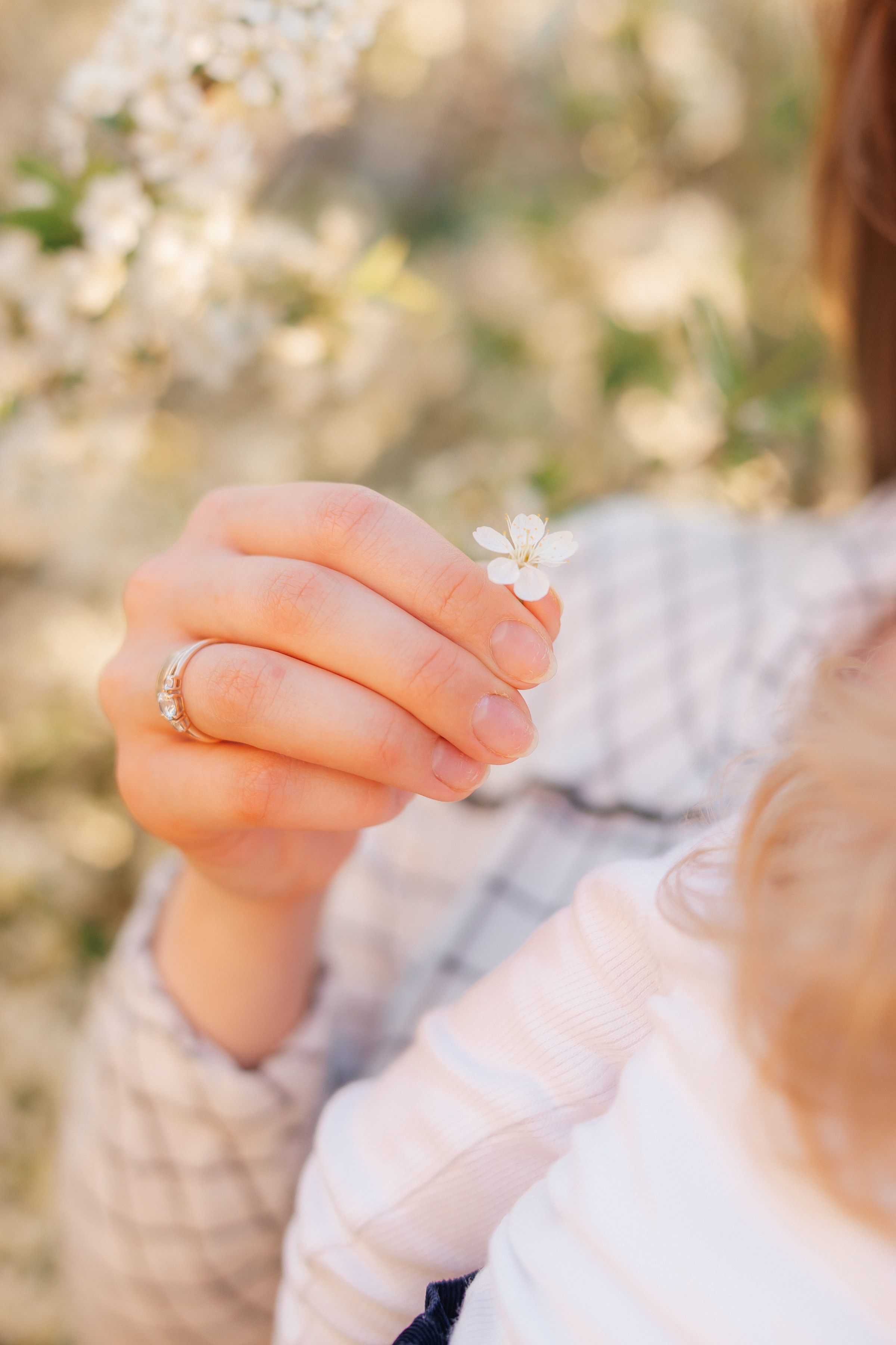 Весенняя фотосессия. Ольга Плаксина фотограф в Саратове