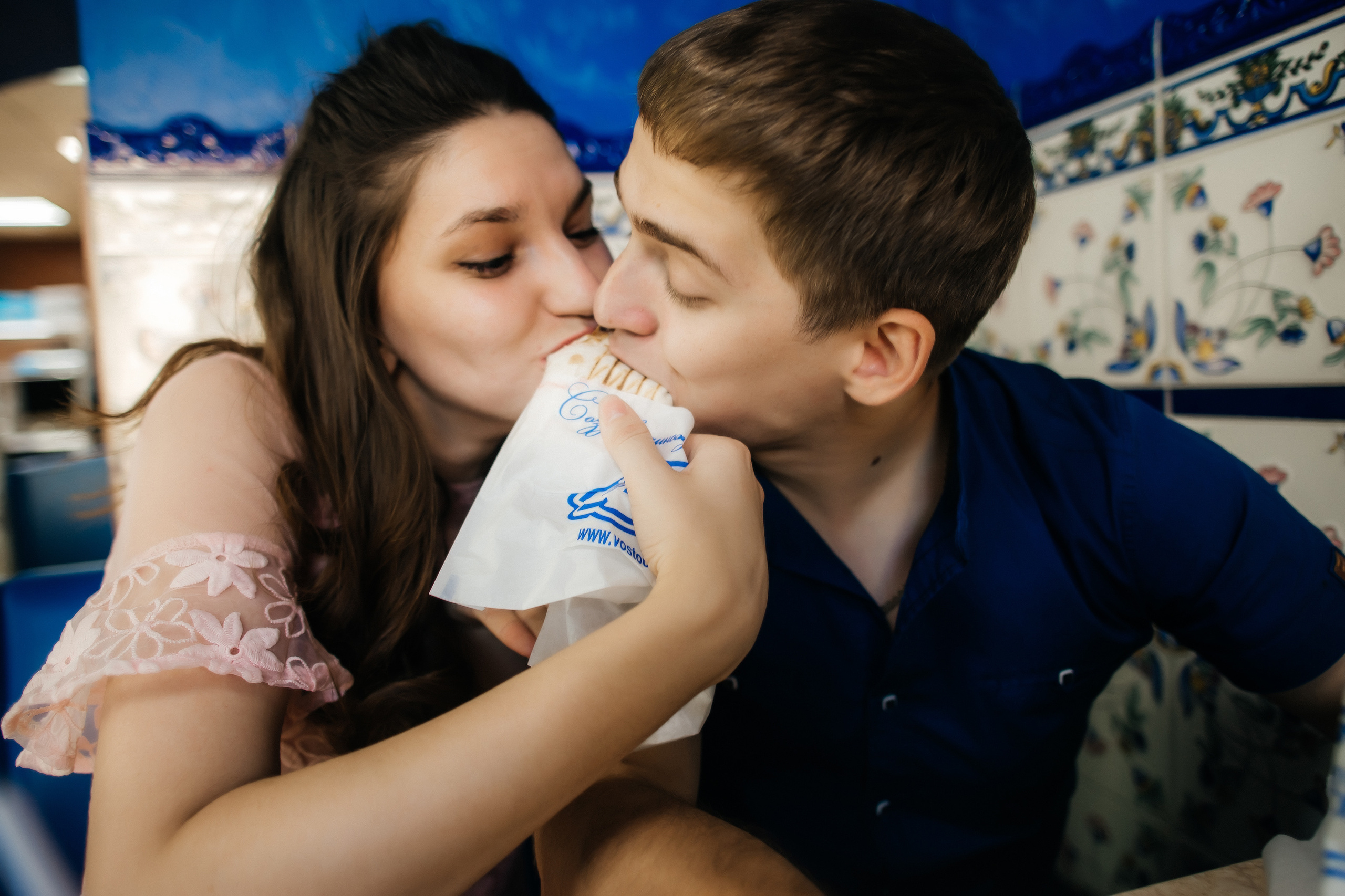 Love Story. Ольга Плаксина фотограф в Саратове