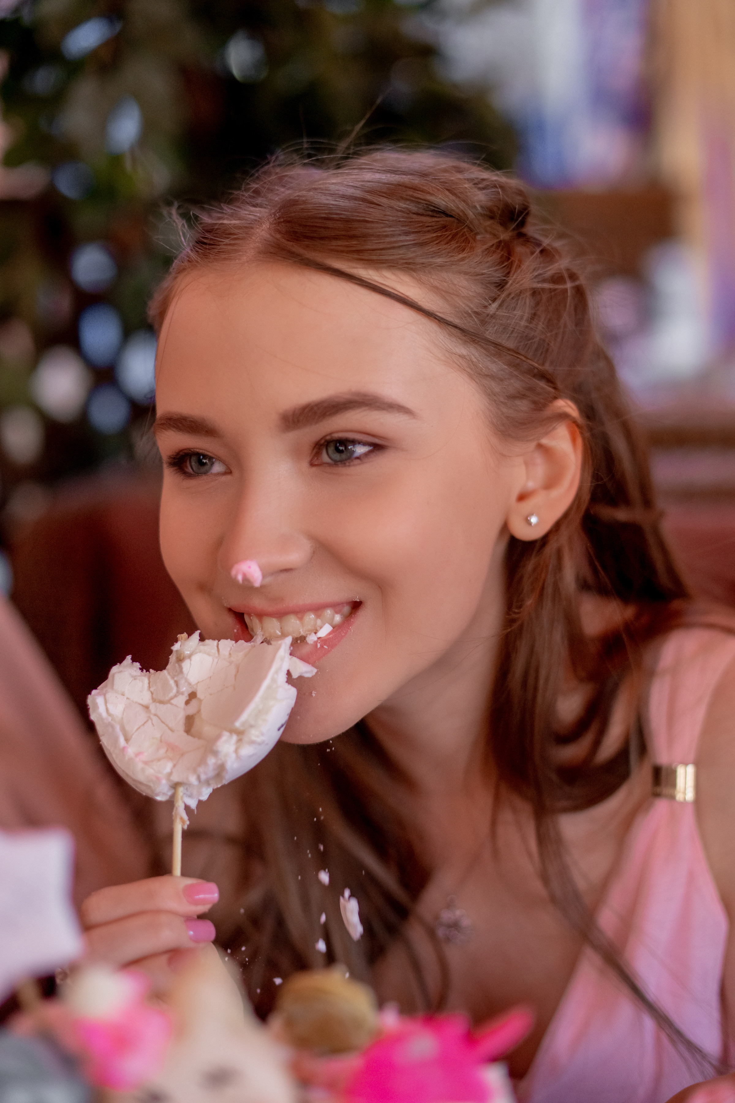 День рождения Евы (в кафе). Ольга Плаксина фотограф в Саратове