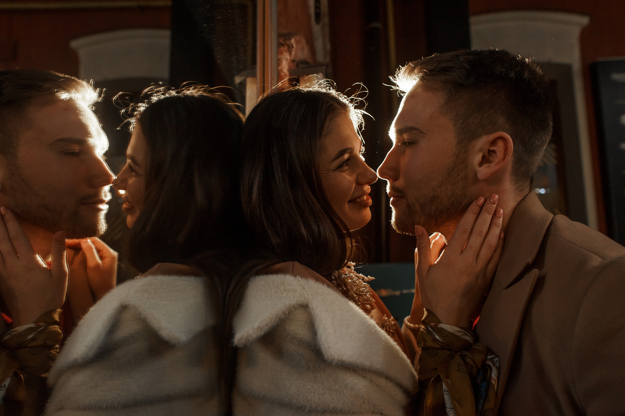 Настя и Олег. Ольга Плаксина фотограф в Саратове