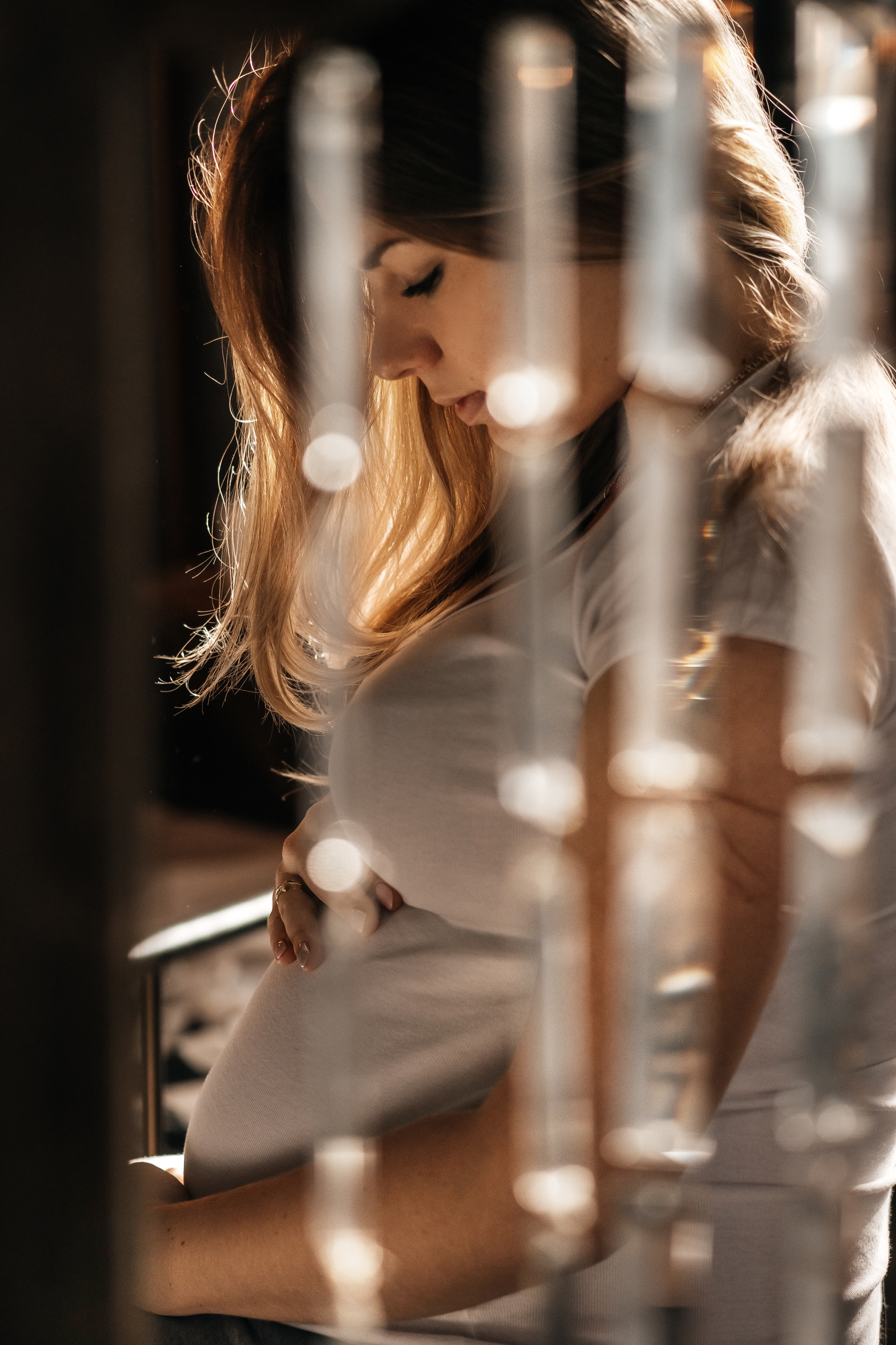 Ольга и Владимир сьемка беременности. Ольга Плаксина фотограф в Саратове