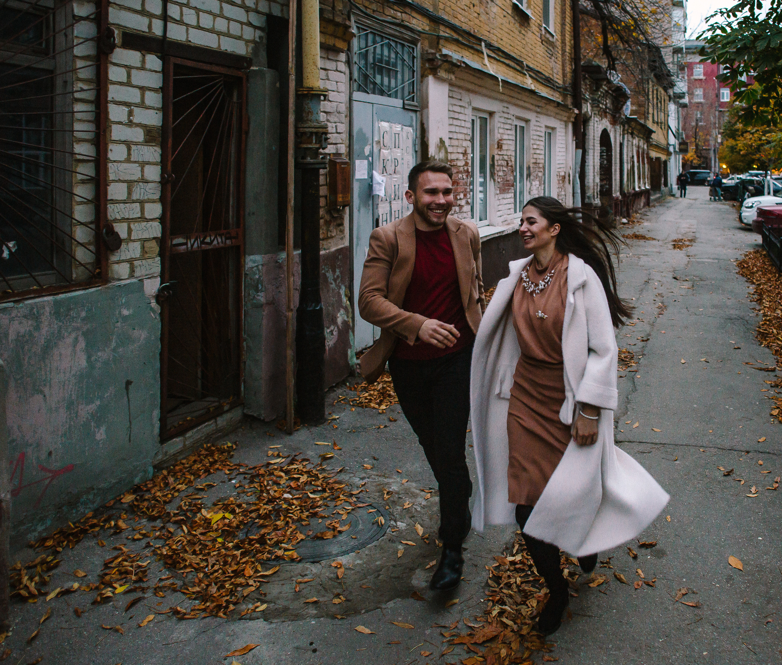 Настя и Олег. Ольга Плаксина фотограф в Саратове