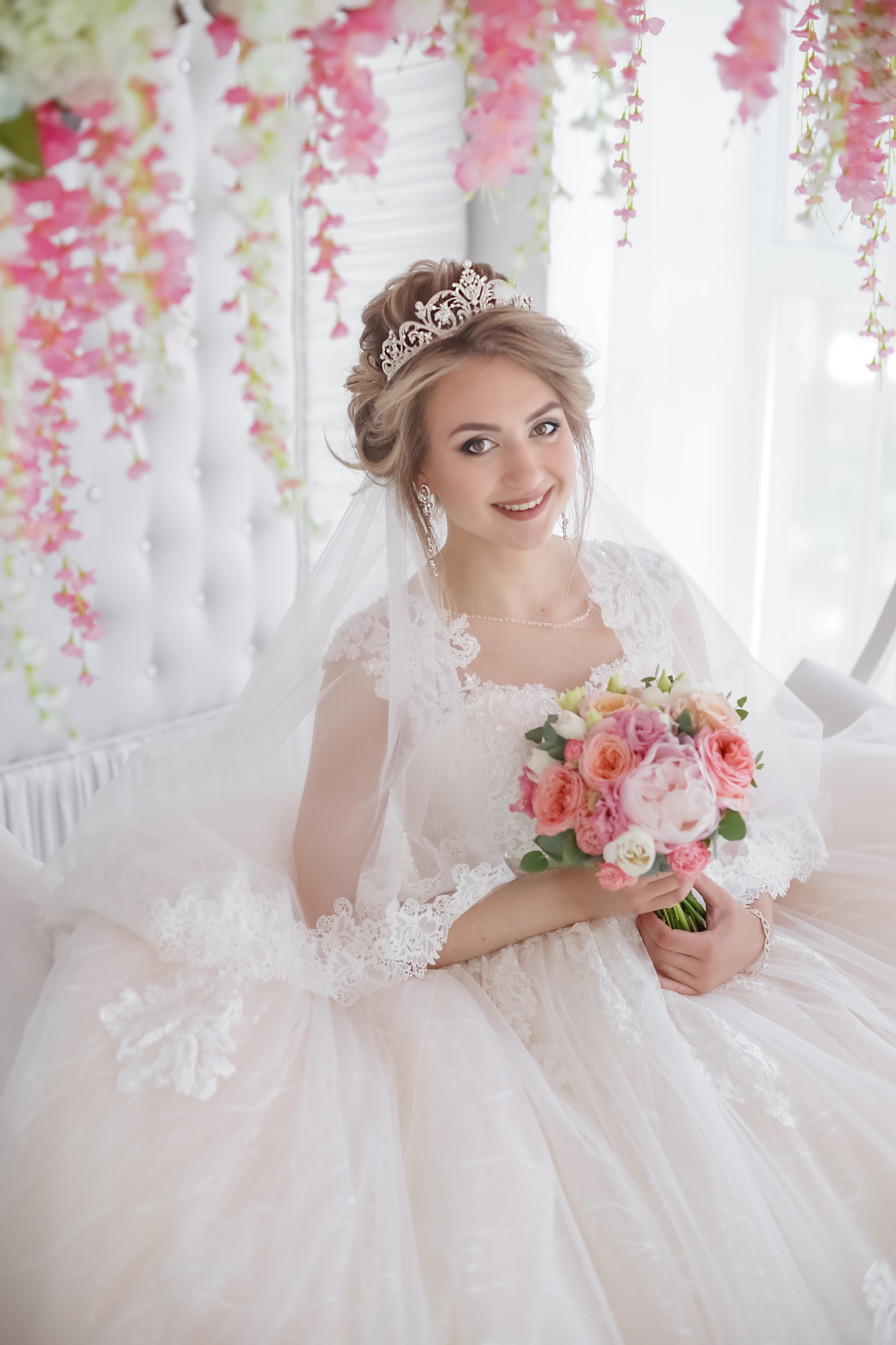 Сергей и Кристина 18 мая 2019 г. Ольга Плаксина фотограф в Саратове