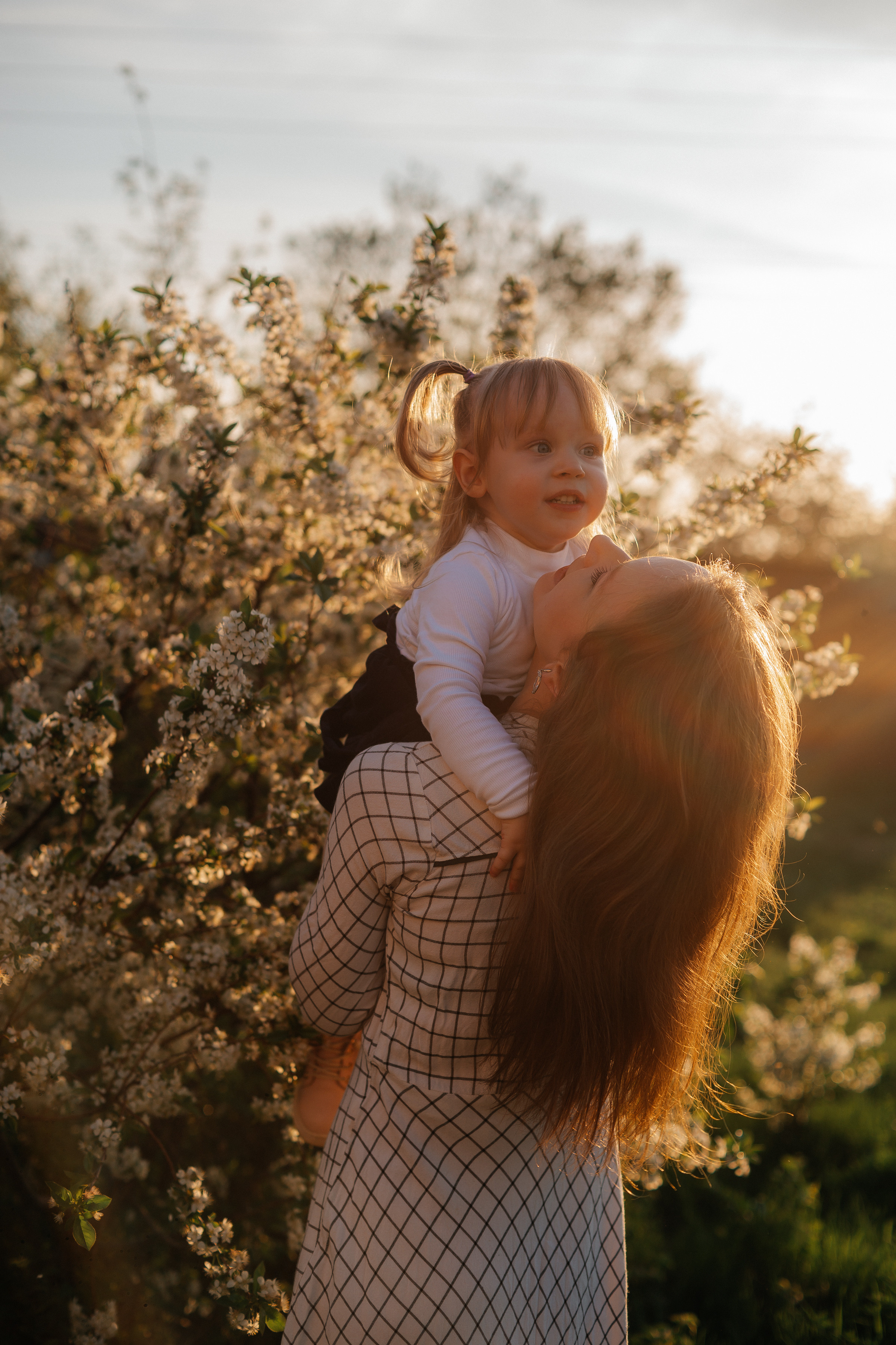 Весенняя фотосессия. Ольга Плаксина фотограф в Саратове