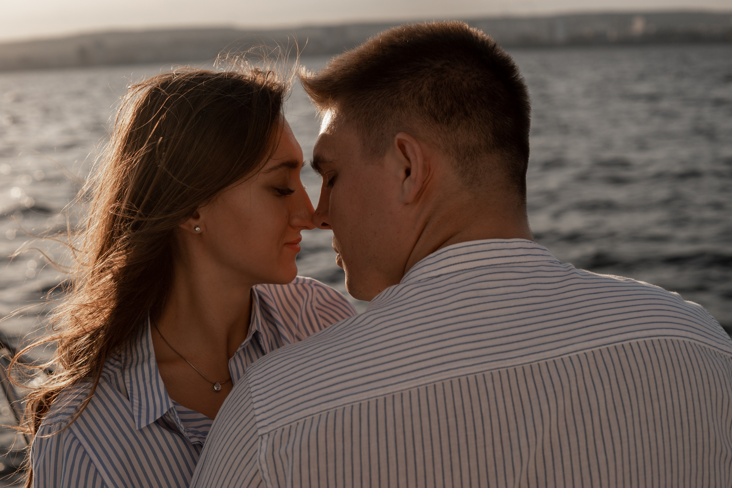 Прогулка на яхте. Ольга Плаксина фотограф в Саратове