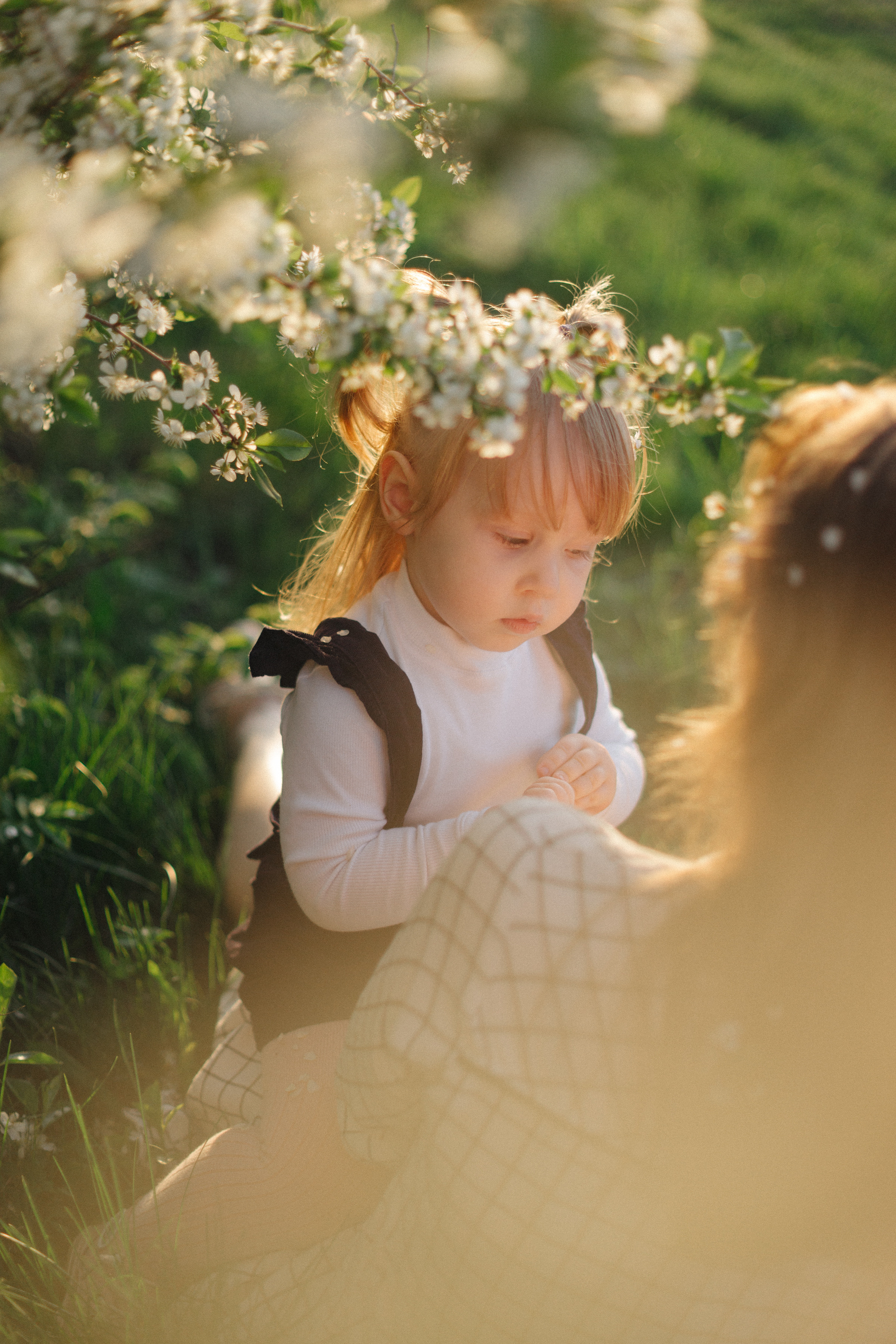 Весенняя фотосессия. Ольга Плаксина фотограф в Саратове