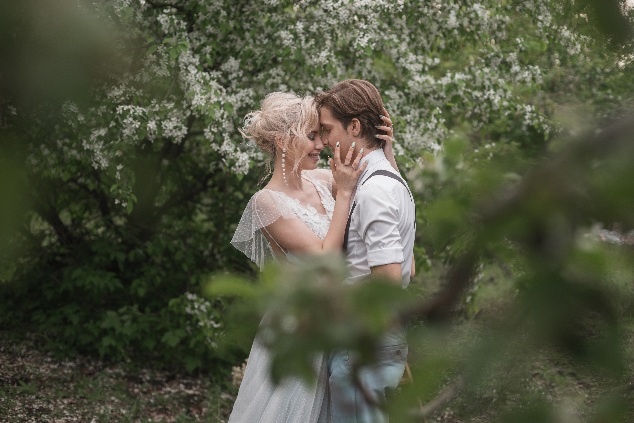 Валентина и Дмитрий / май/. Ольга Плаксина фотограф в Саратове