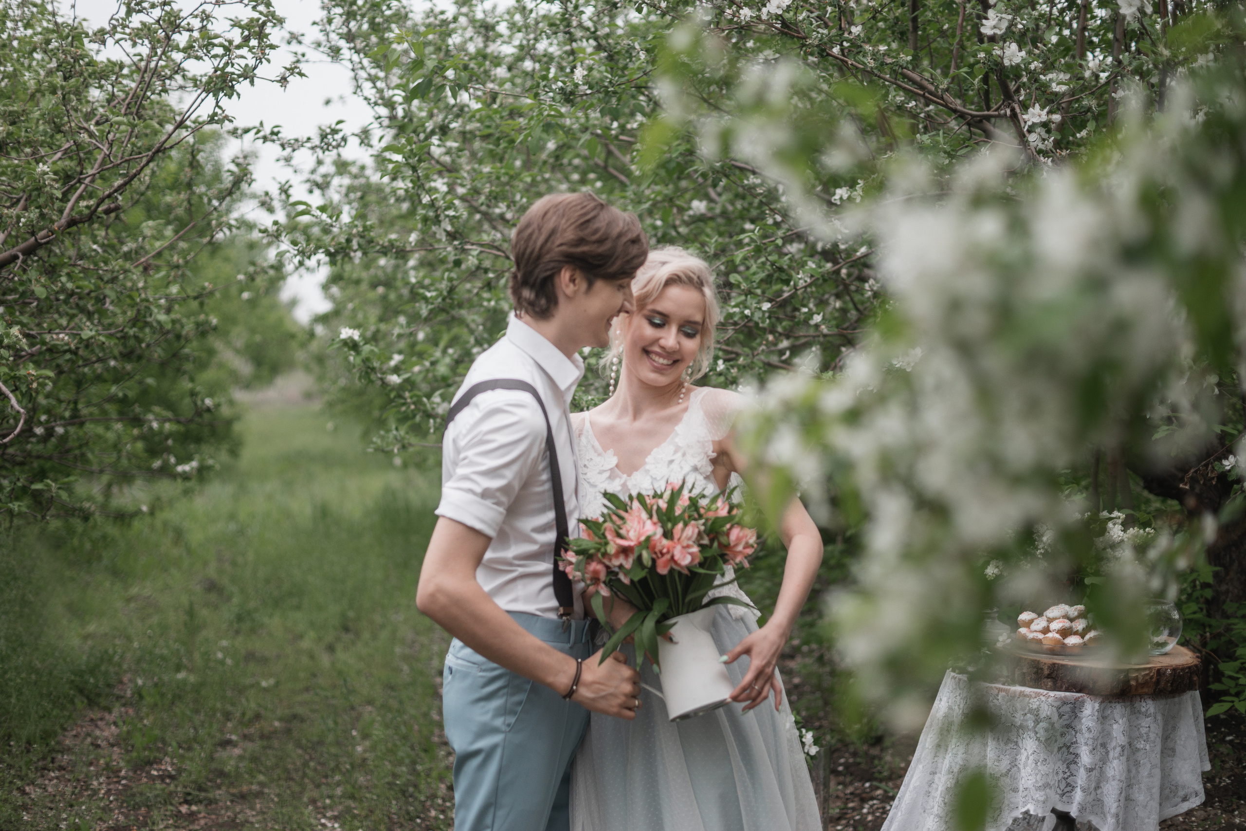 Валентина и Дмитрий / май/. Ольга Плаксина фотограф в Саратове