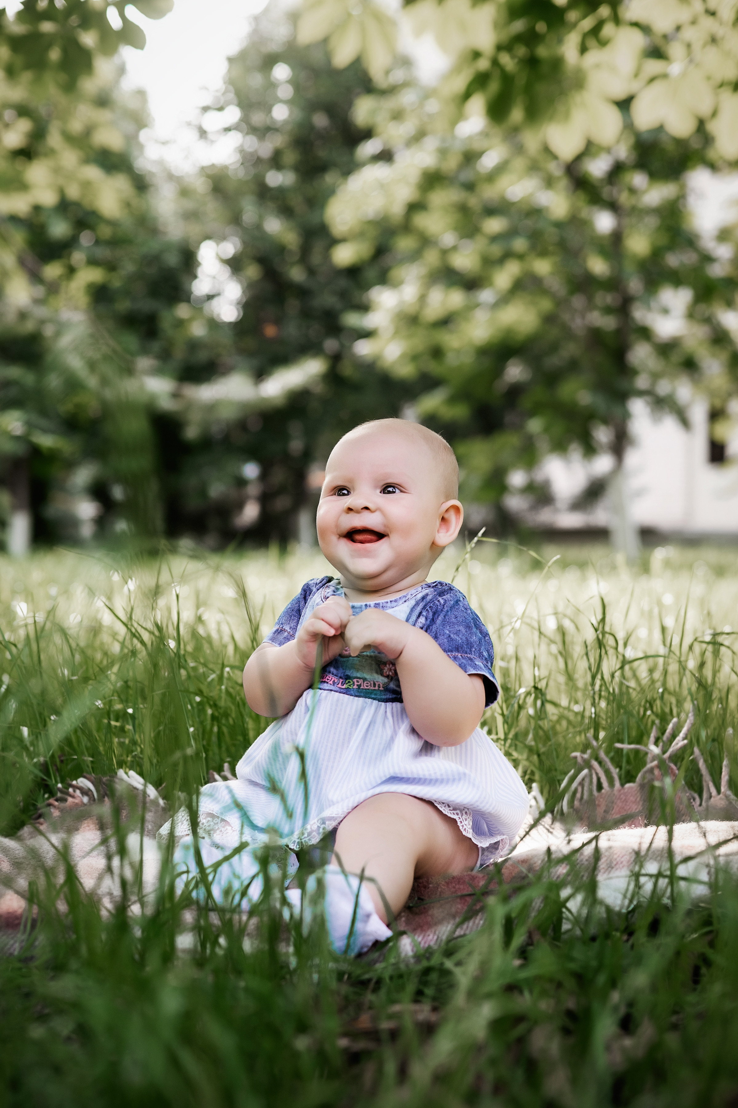 Семейная фотосессия 3-х поколений девочек. Ольга Плаксина фотограф в Саратове