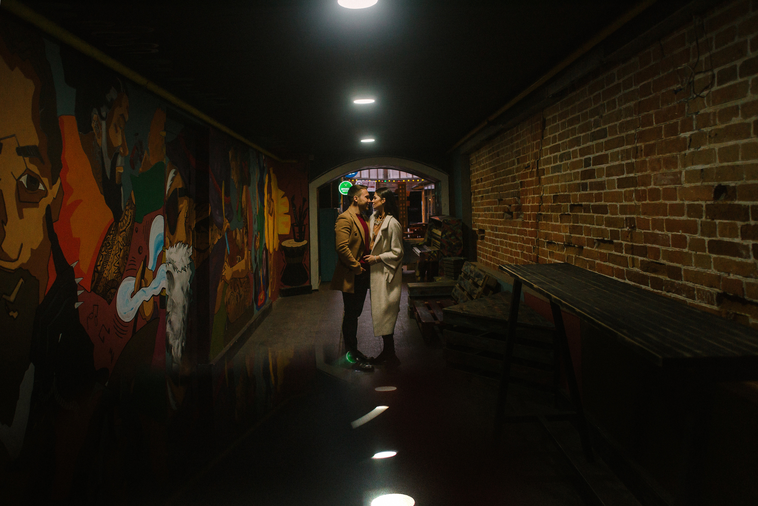 Настя и Олег. Ольга Плаксина фотограф в Саратове