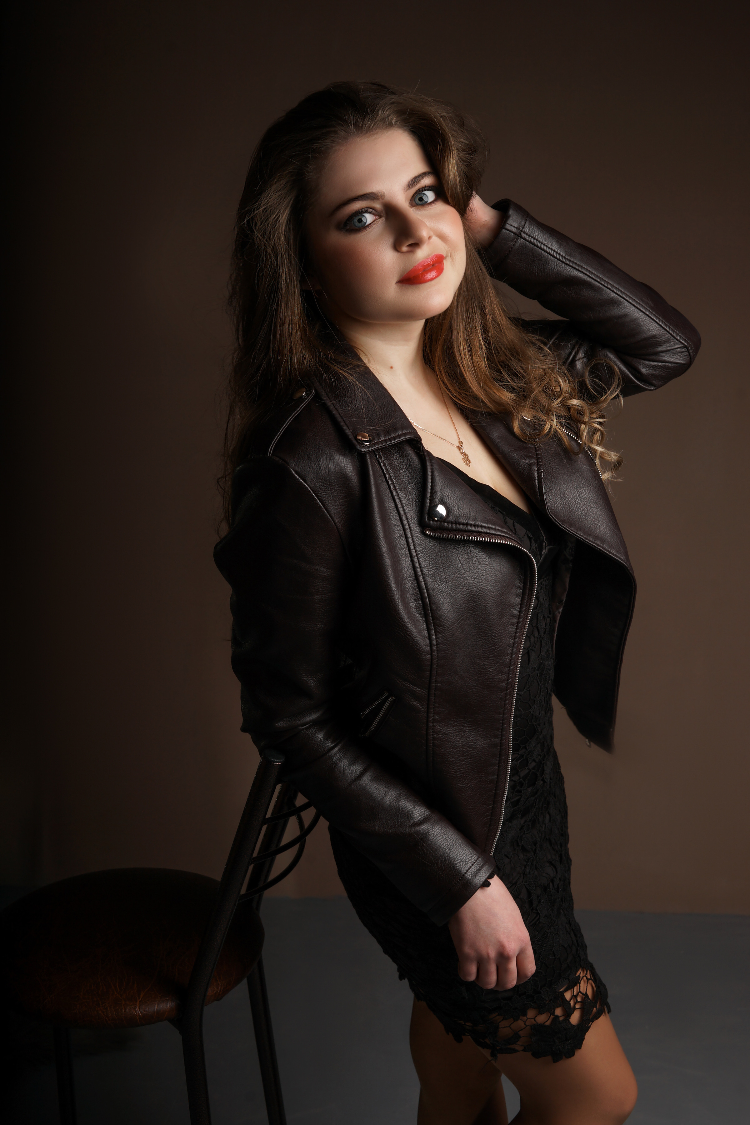 Оля сьемка в студии. Ольга Плаксина фотограф в Саратове