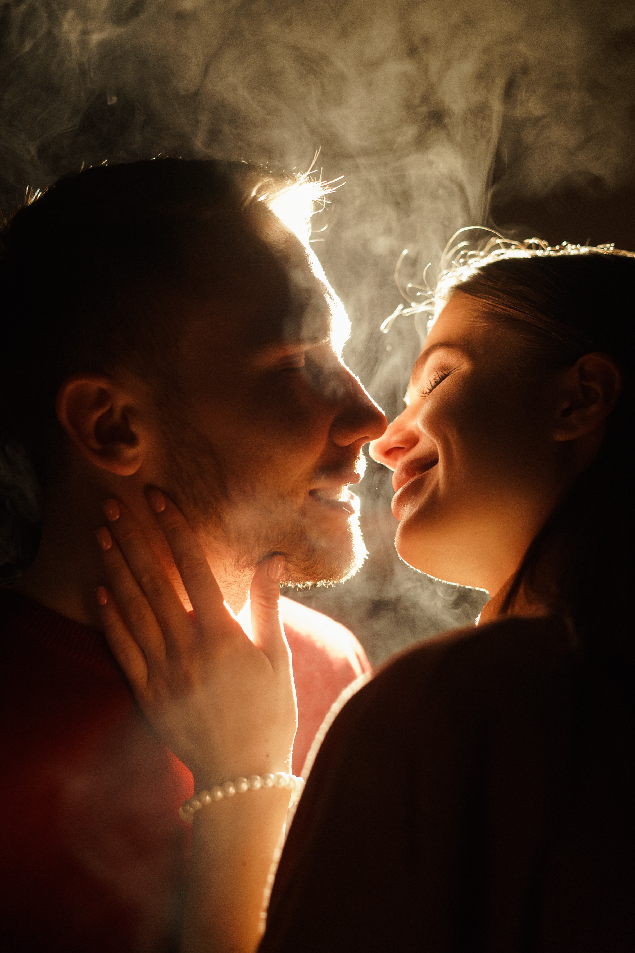 Настя и Олег. Ольга Плаксина фотограф в Саратове