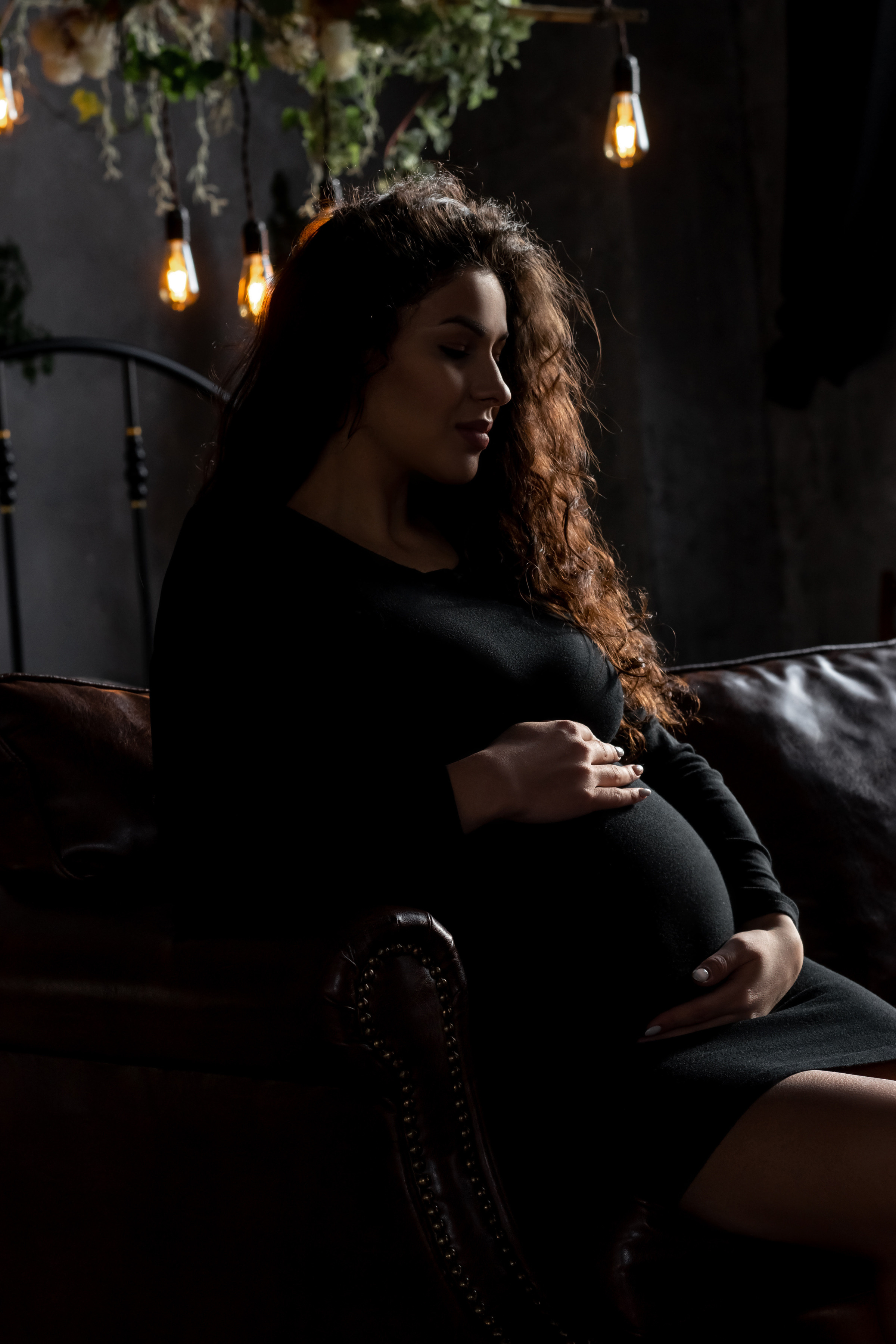 Лилит съемка беременности. Ольга Плаксина фотограф в Саратове