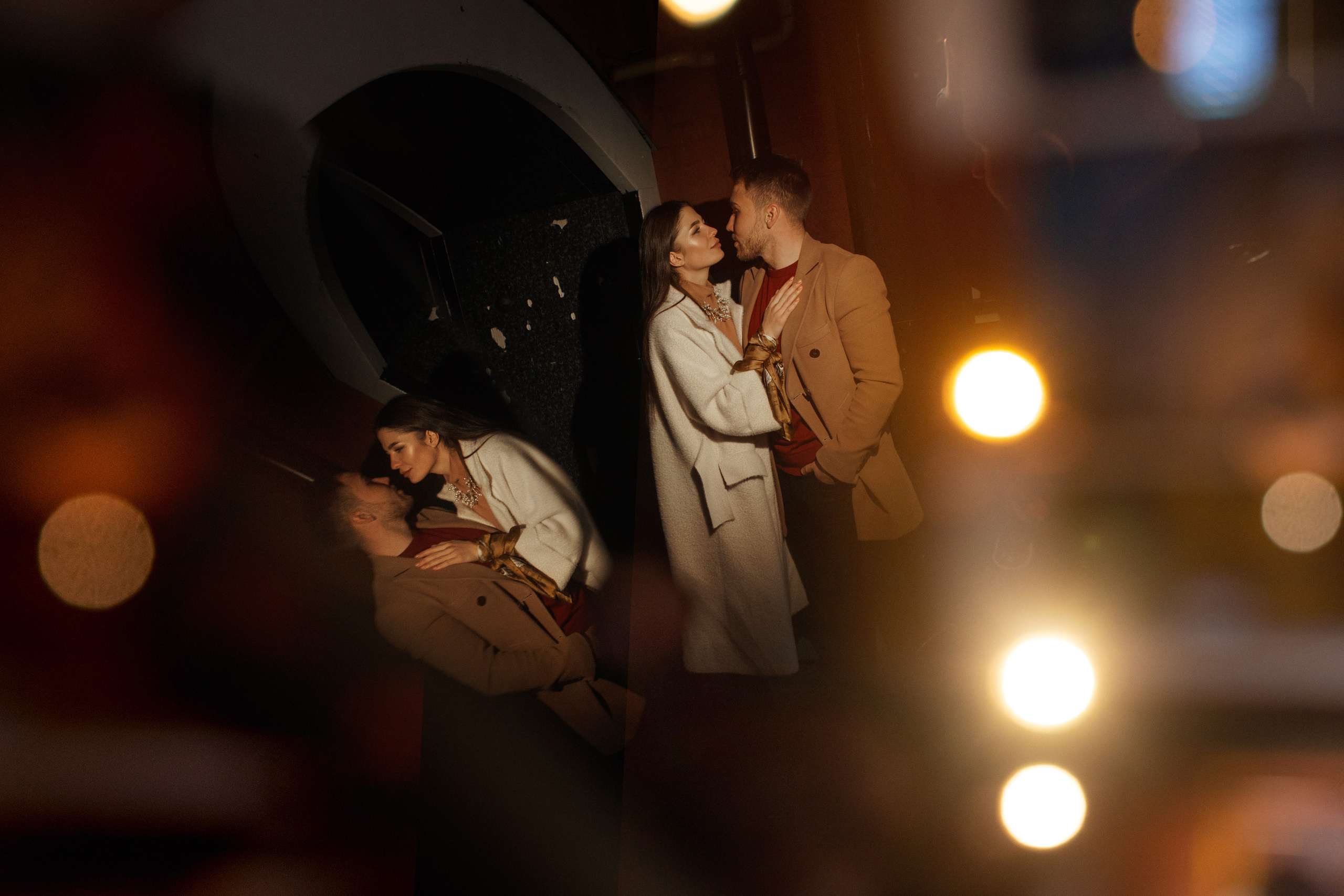 Настя и Олег. Ольга Плаксина фотограф в Саратове