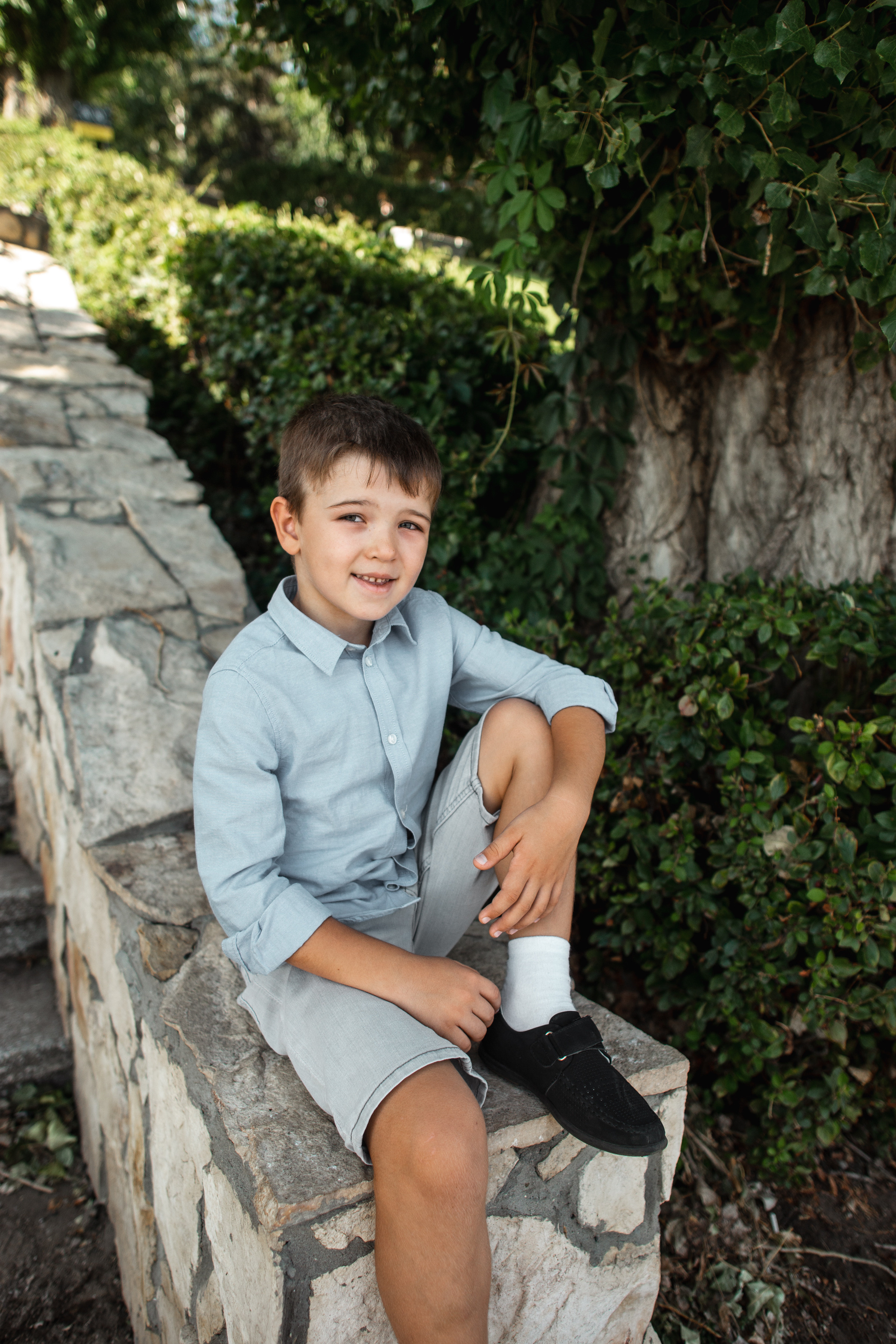 Прогулка по городу семьей. Ольга Плаксина фотограф в Саратове