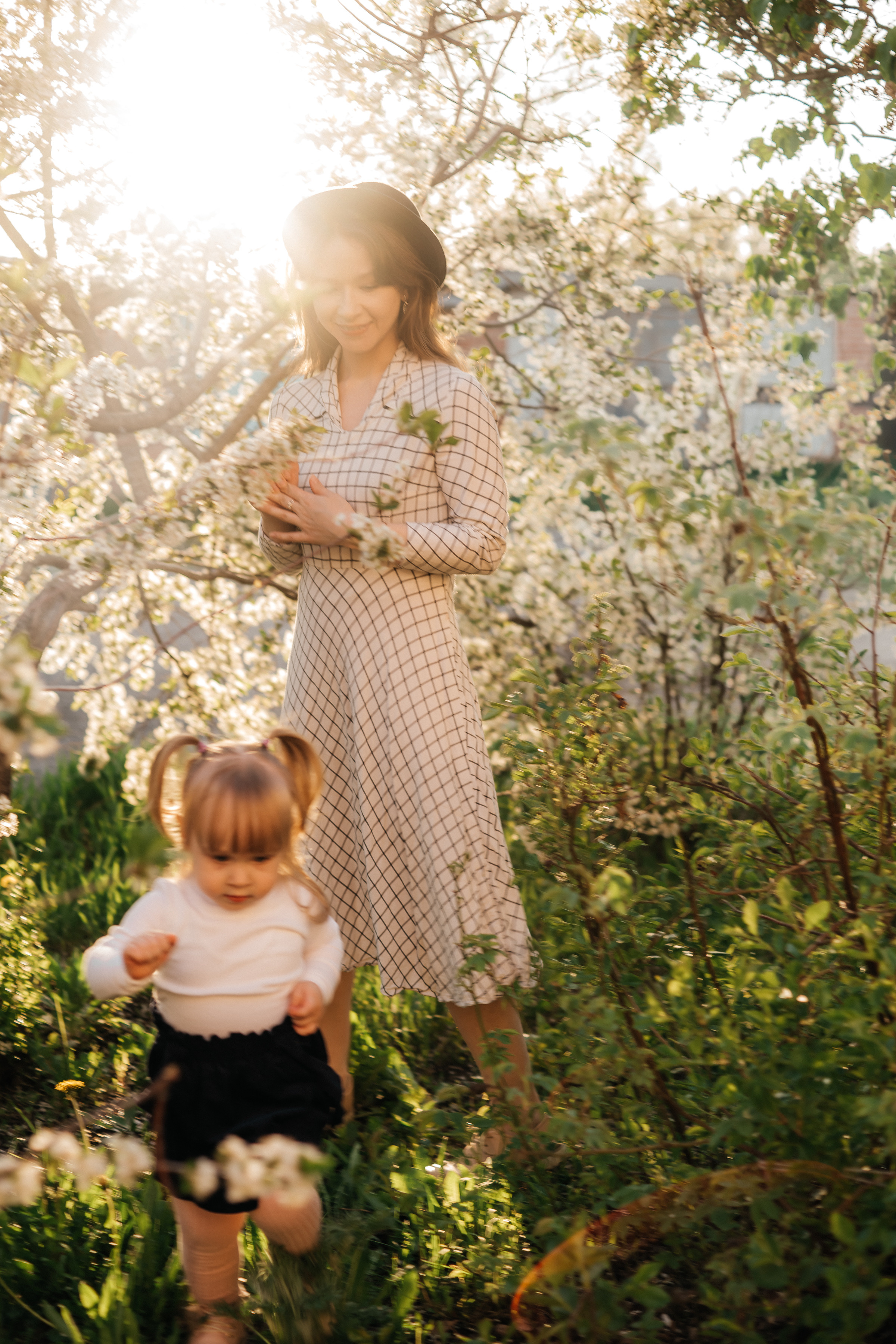 Весенняя фотосессия. Ольга Плаксина фотограф в Саратове