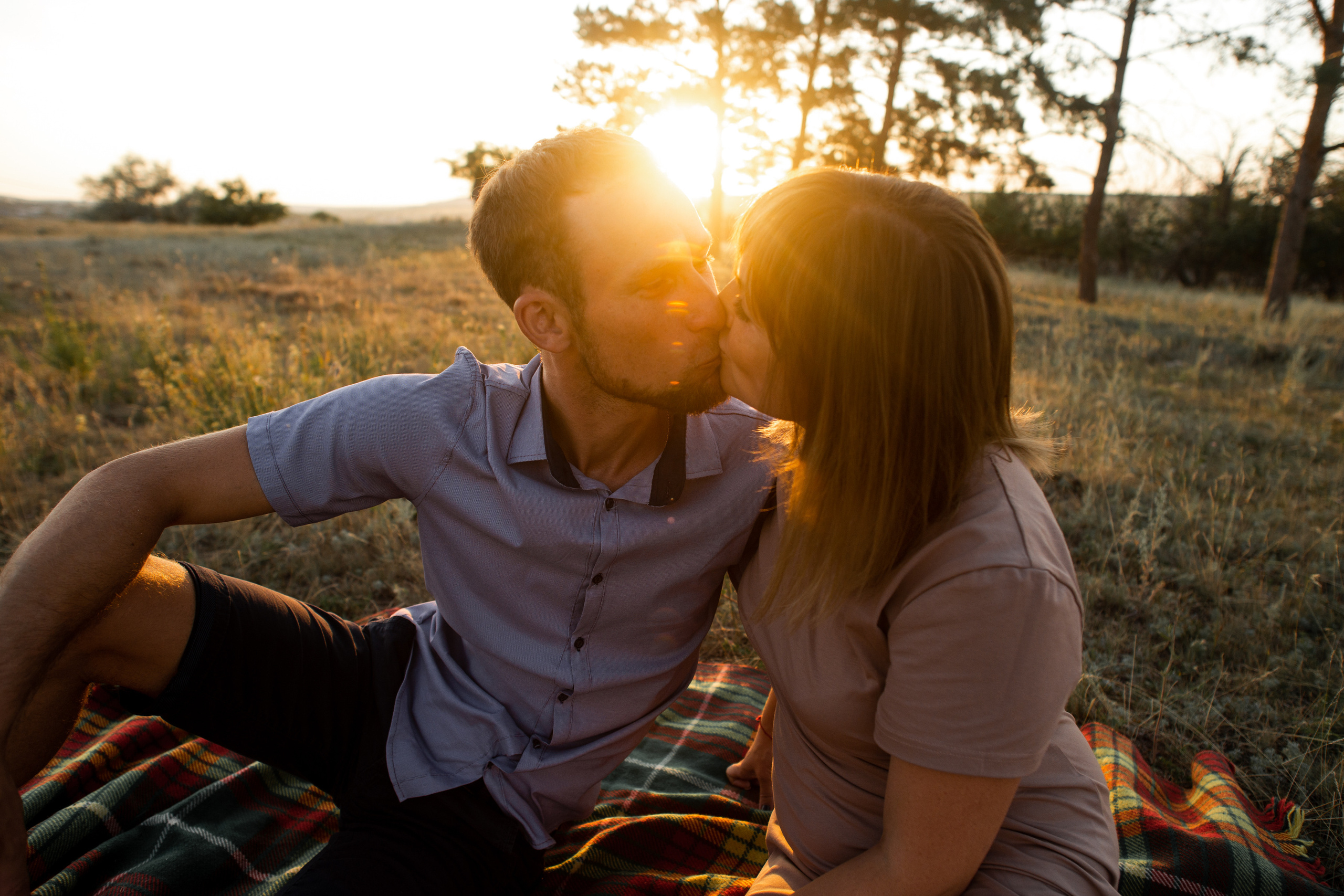 Наташа и Дима и маленький Тима. Ольга Плаксина фотограф в Саратове
