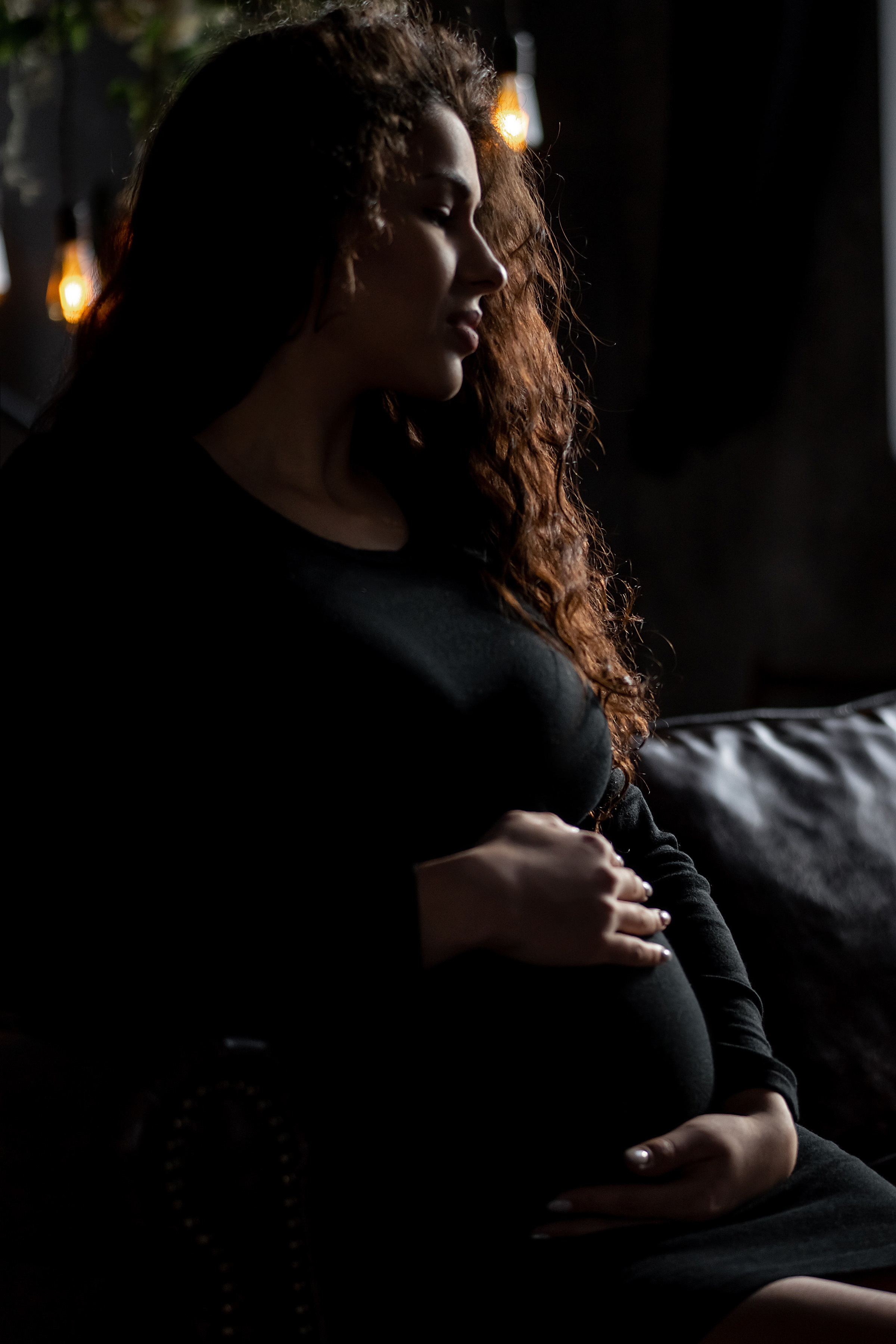 Лилит съемка беременности. Ольга Плаксина фотограф в Саратове