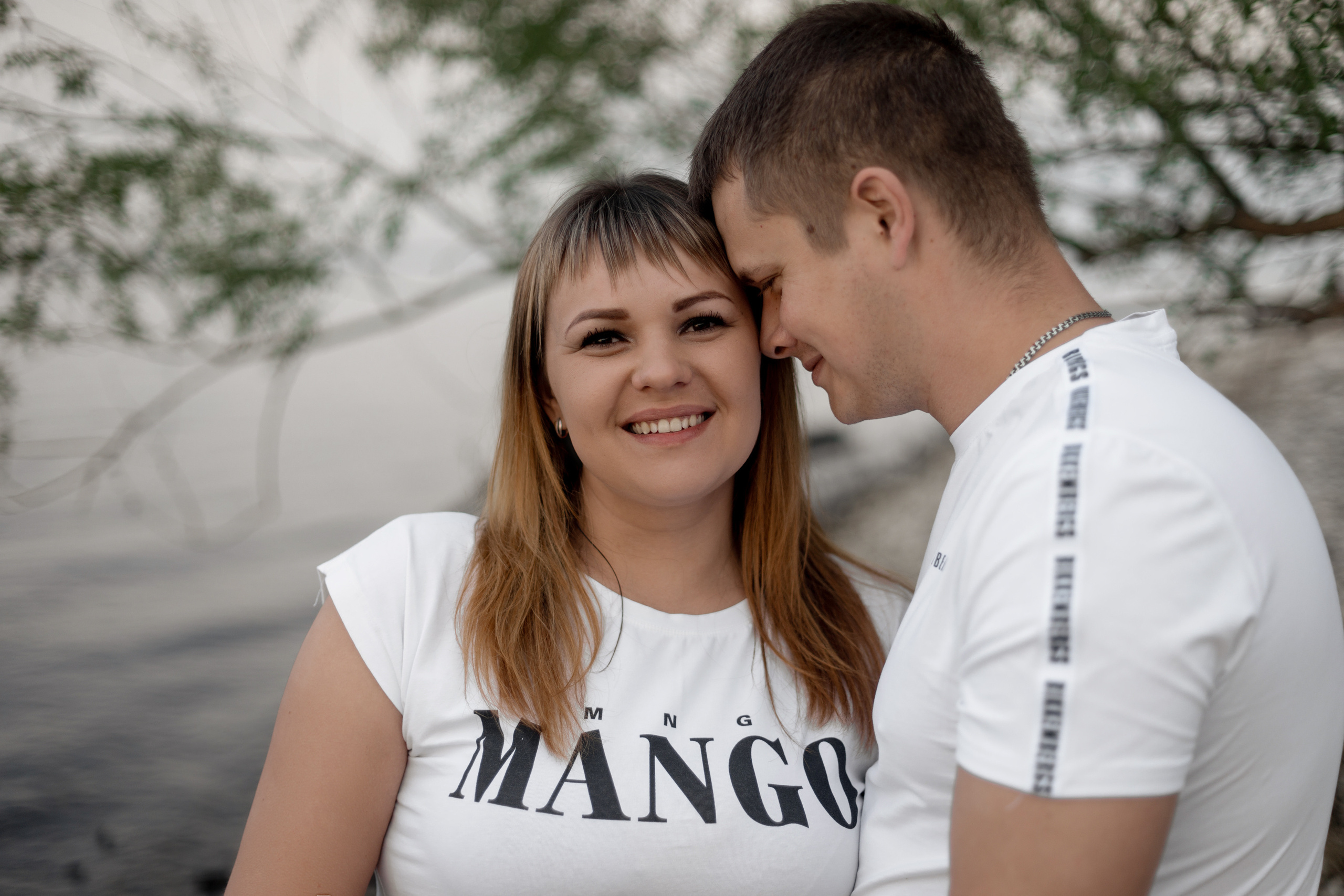 Саша и Олеся. Ольга Плаксина фотограф в Саратове