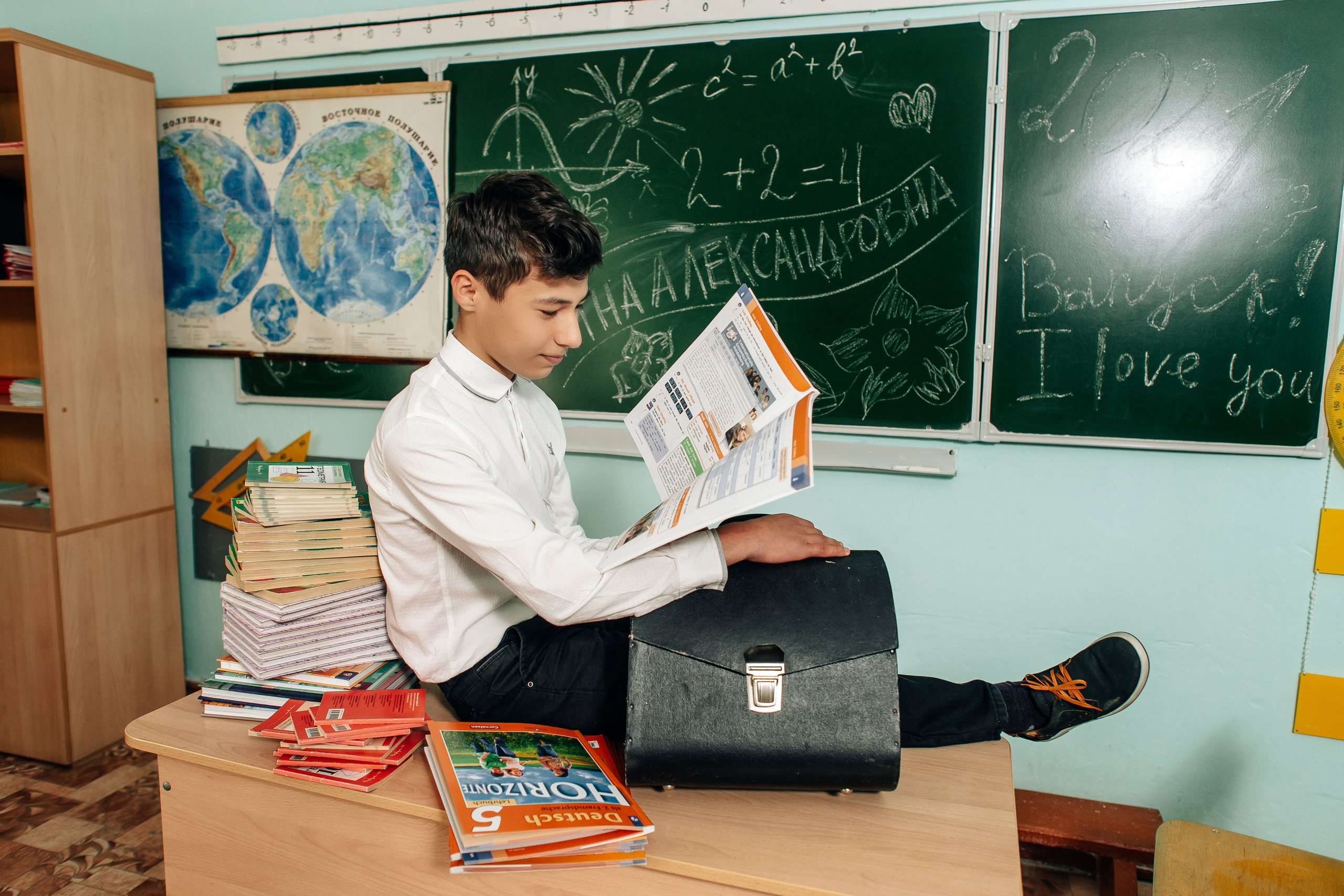 9 класс — сьемка для альбома. Ольга Плаксина фотограф в Саратове