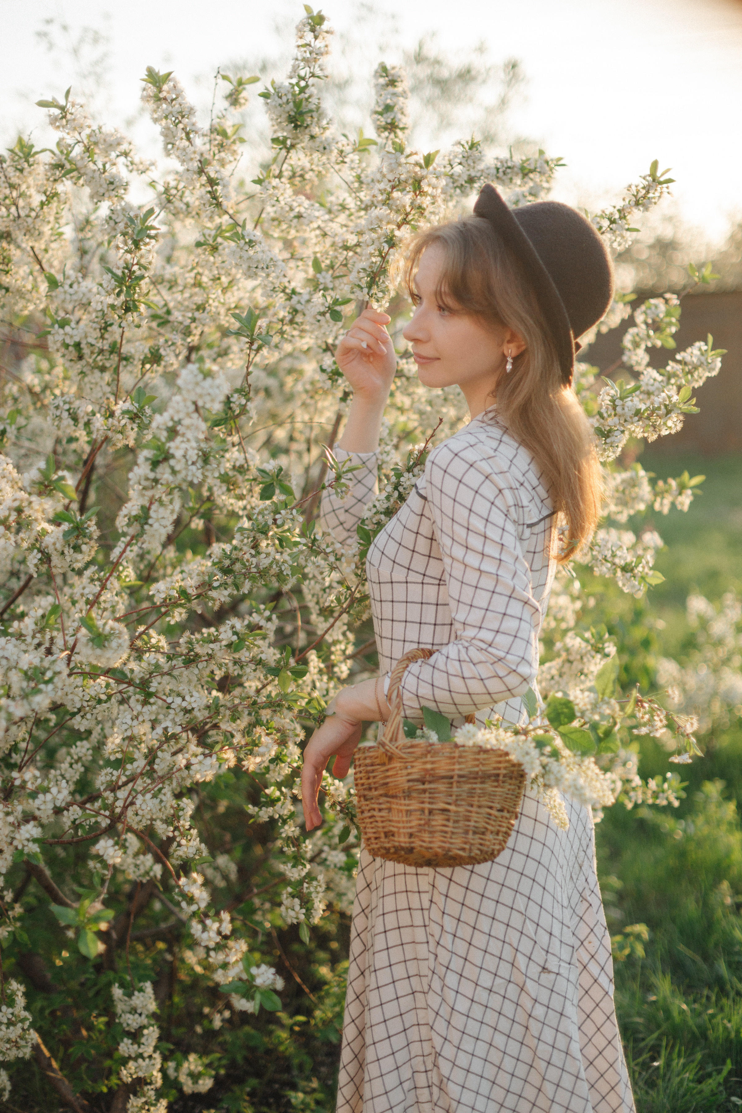 Весенняя фотосессия. Ольга Плаксина фотограф в Саратове