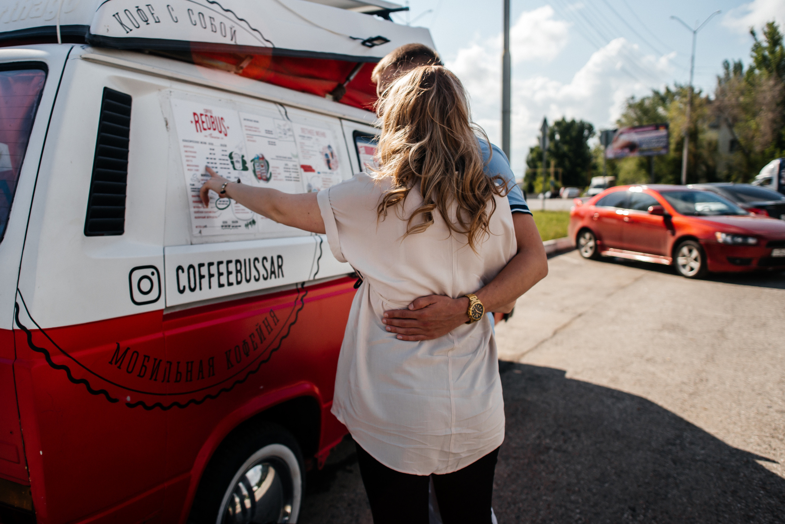 Инна и Андрей. Ольга Плаксина фотограф в Саратове