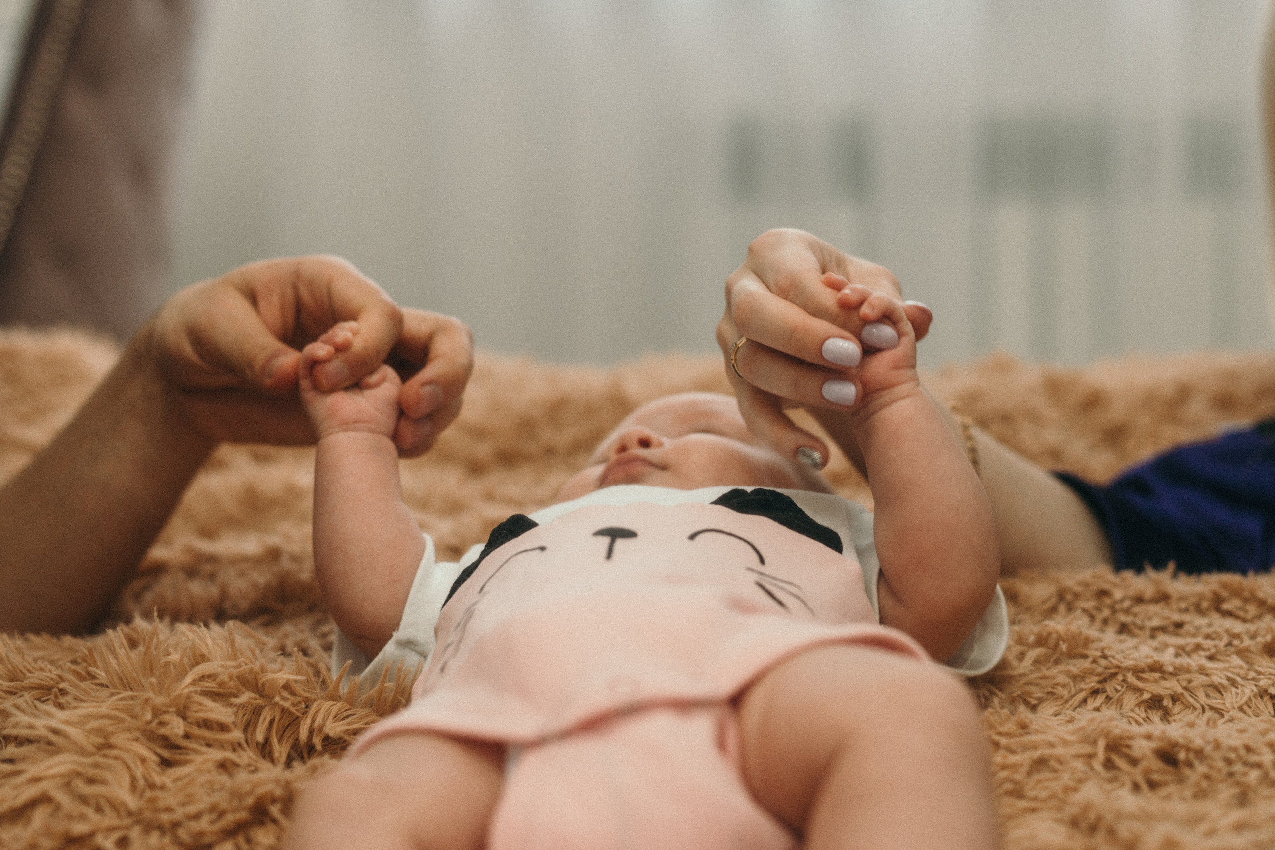 Семья поляковых. Ольга Плаксина фотограф в Саратове