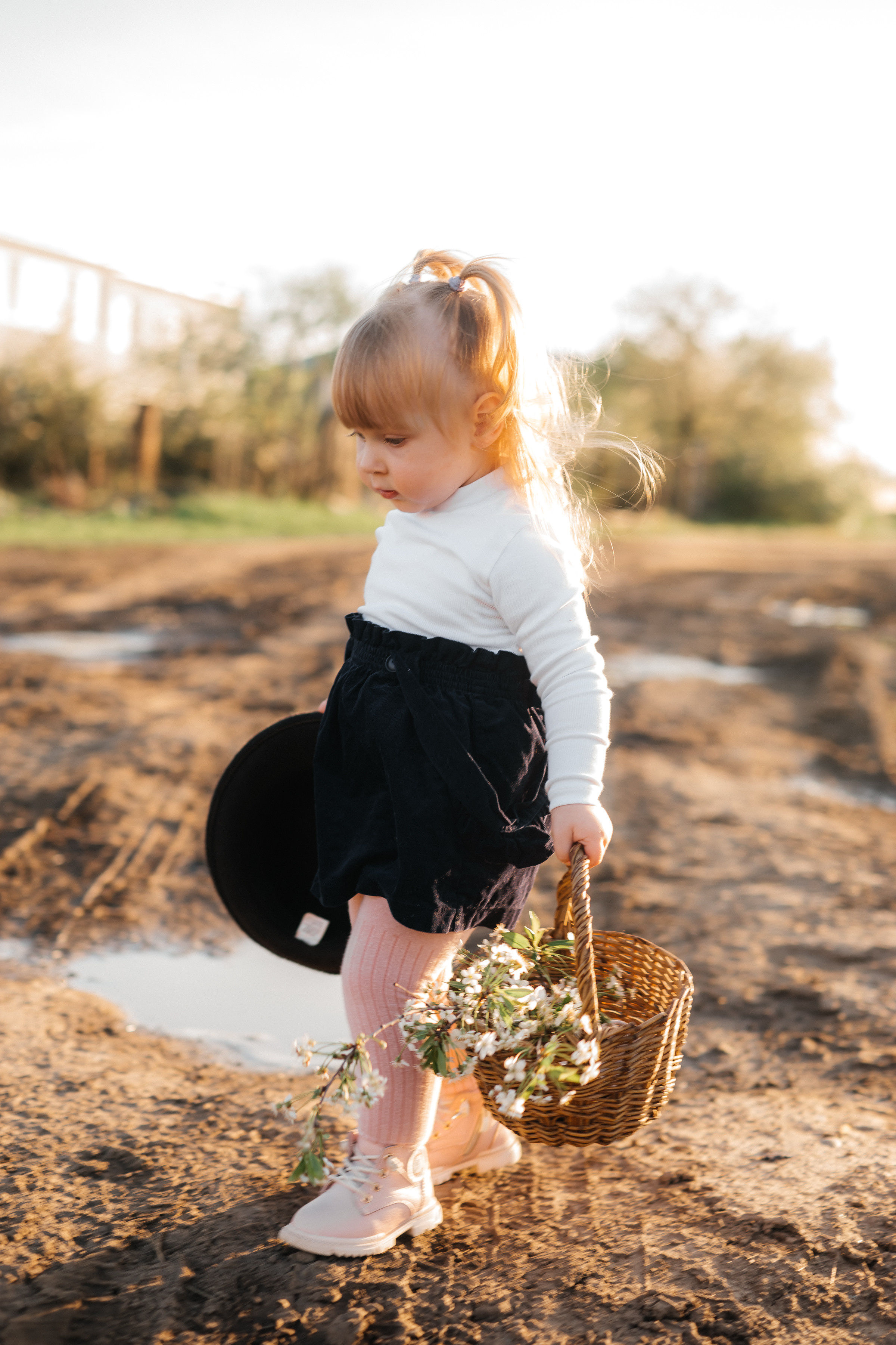 Весенняя фотосессия. Ольга Плаксина фотограф в Саратове