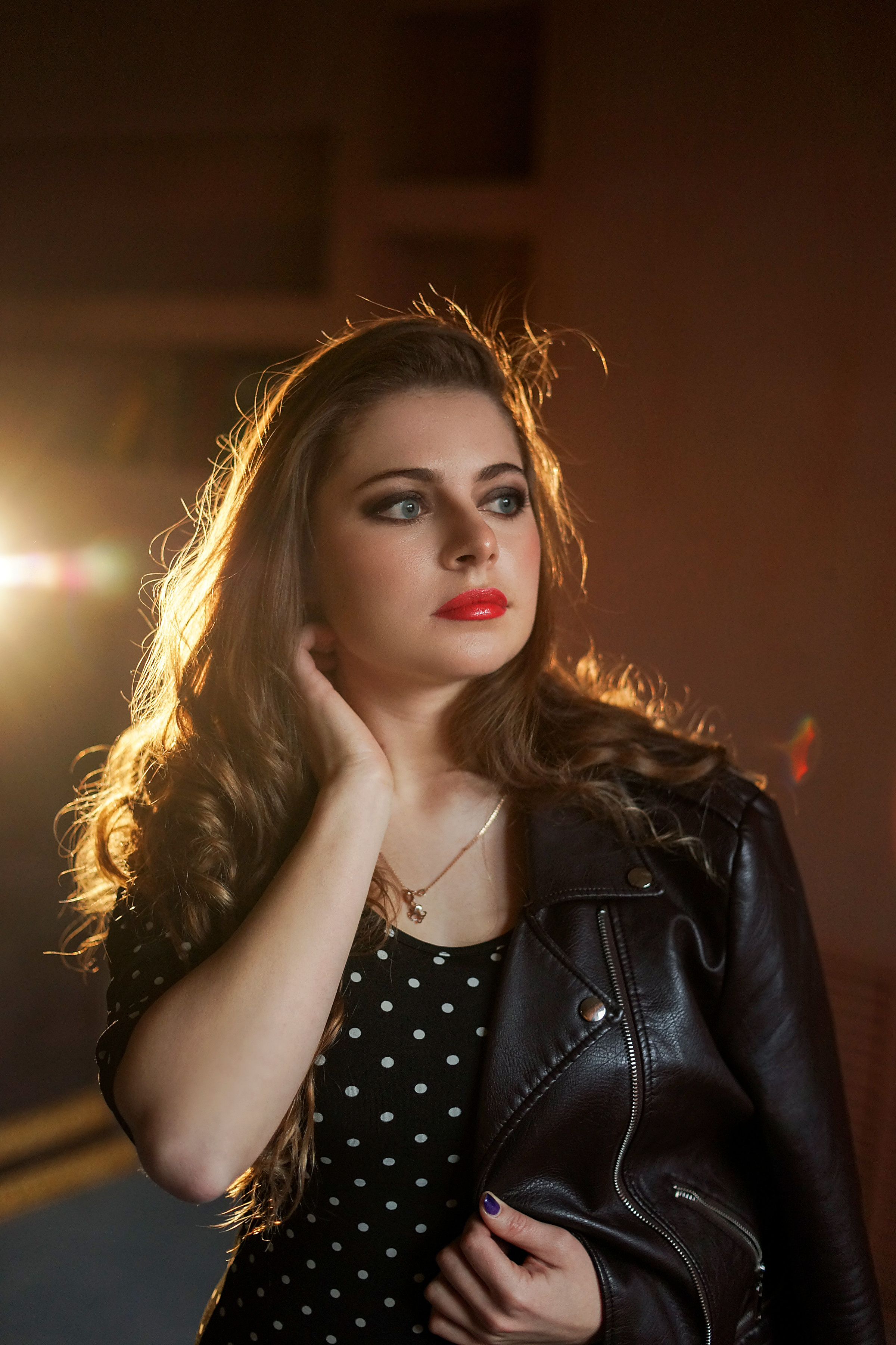 Оля сьемка в студии. Ольга Плаксина фотограф в Саратове