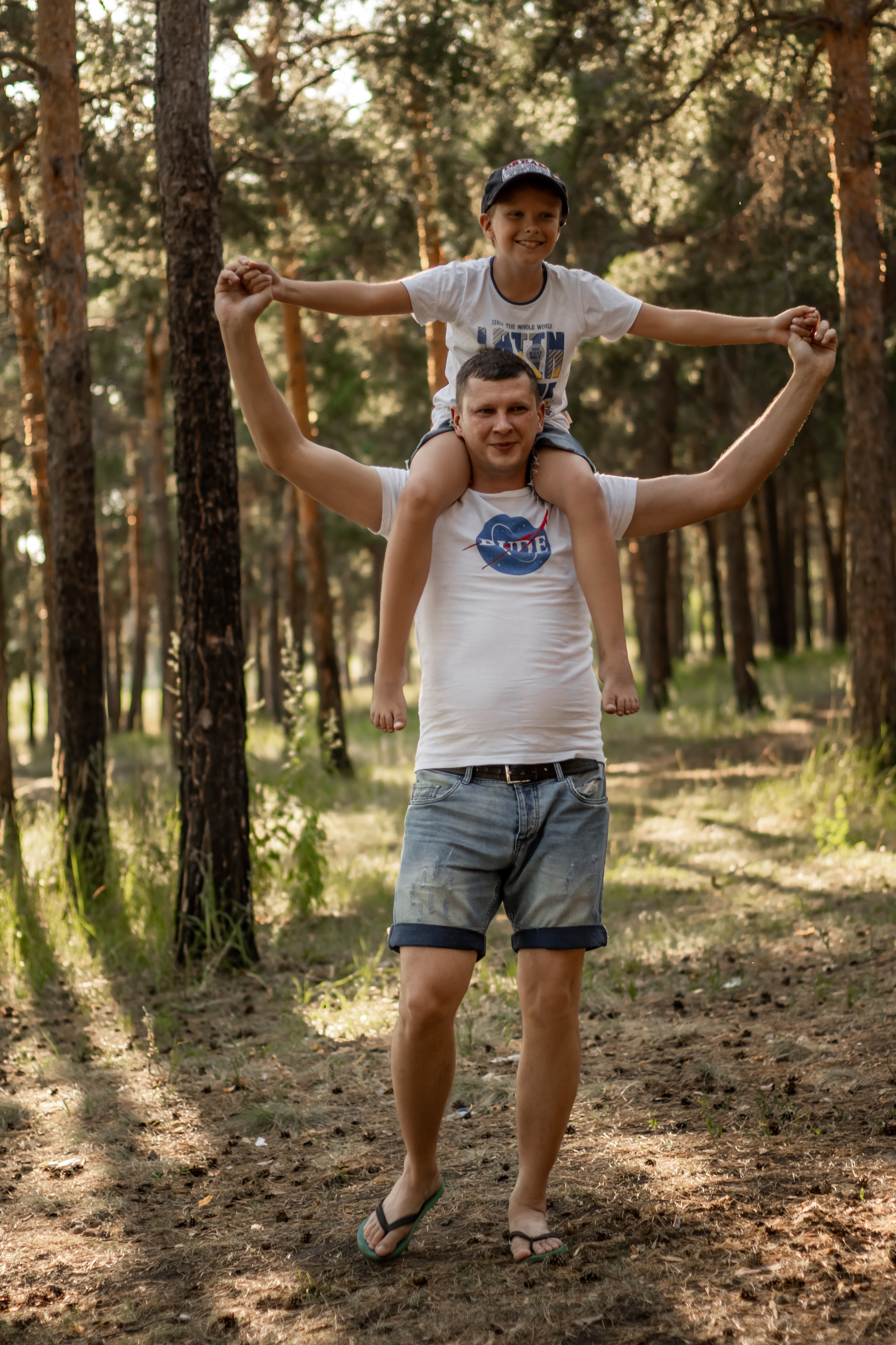 Семейный пикник. Ольга Плаксина фотограф в Саратове