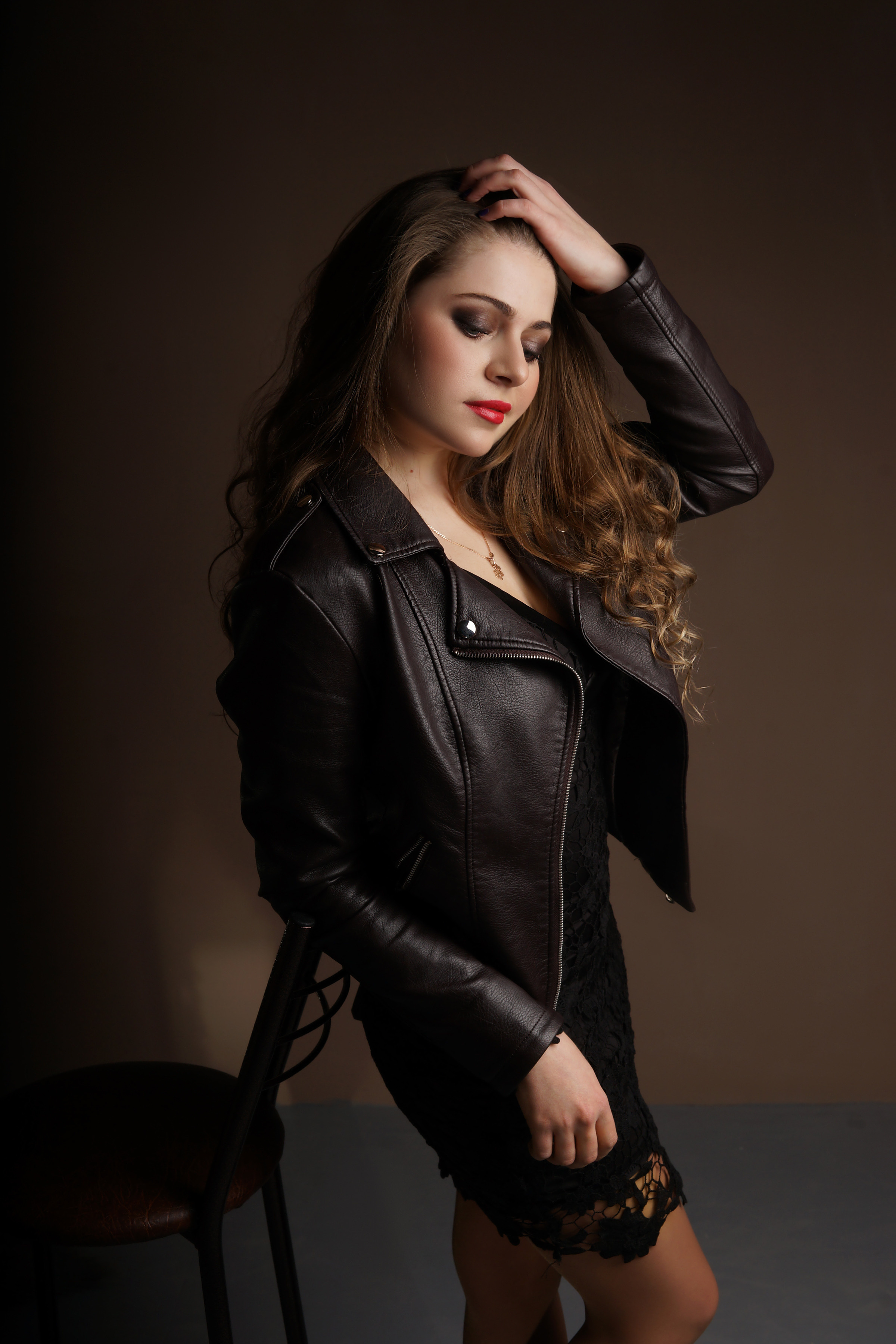 Оля сьемка в студии. Ольга Плаксина фотограф в Саратове