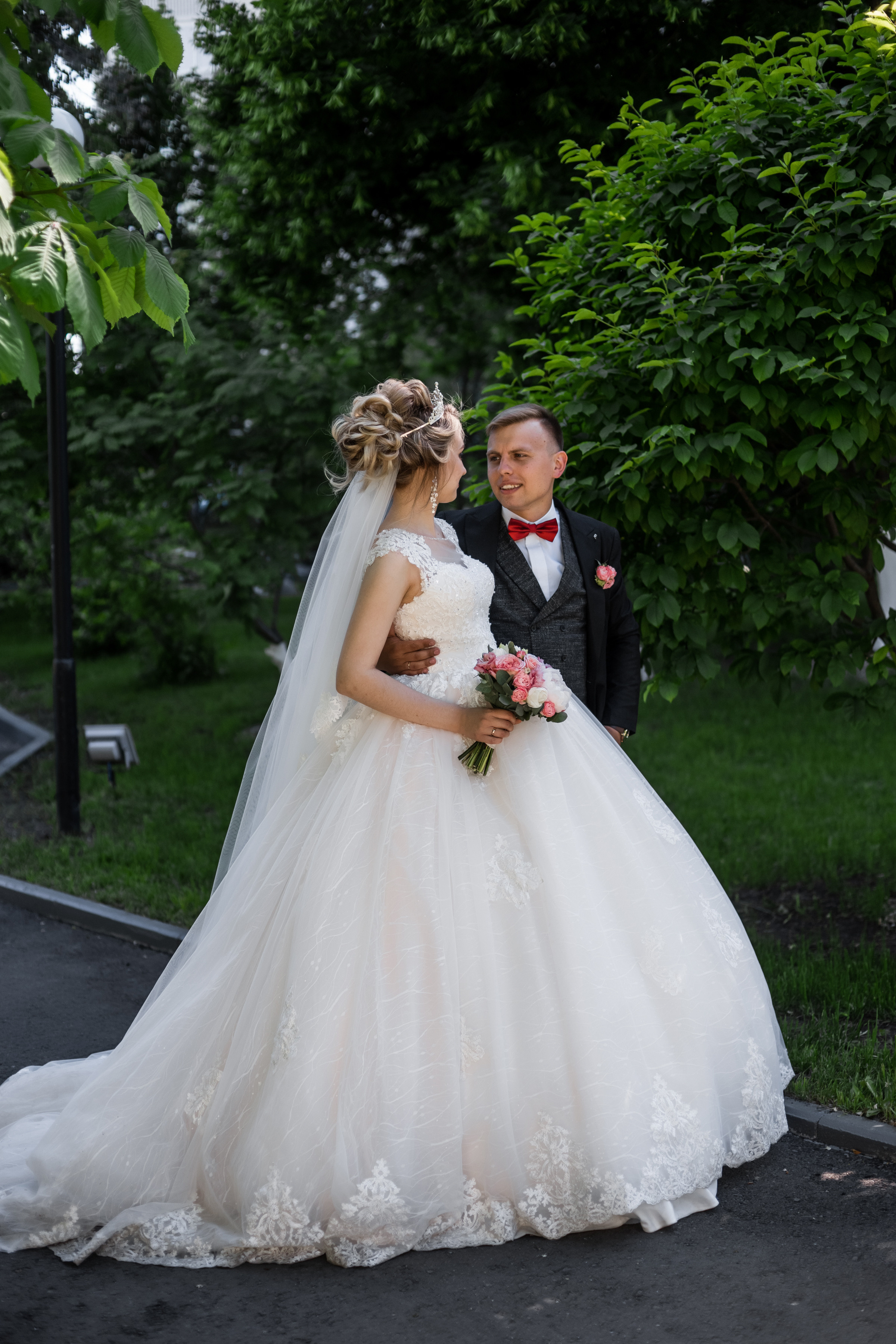 Сергей и Кристина 18 мая 2019 г. Ольга Плаксина фотограф в Саратове