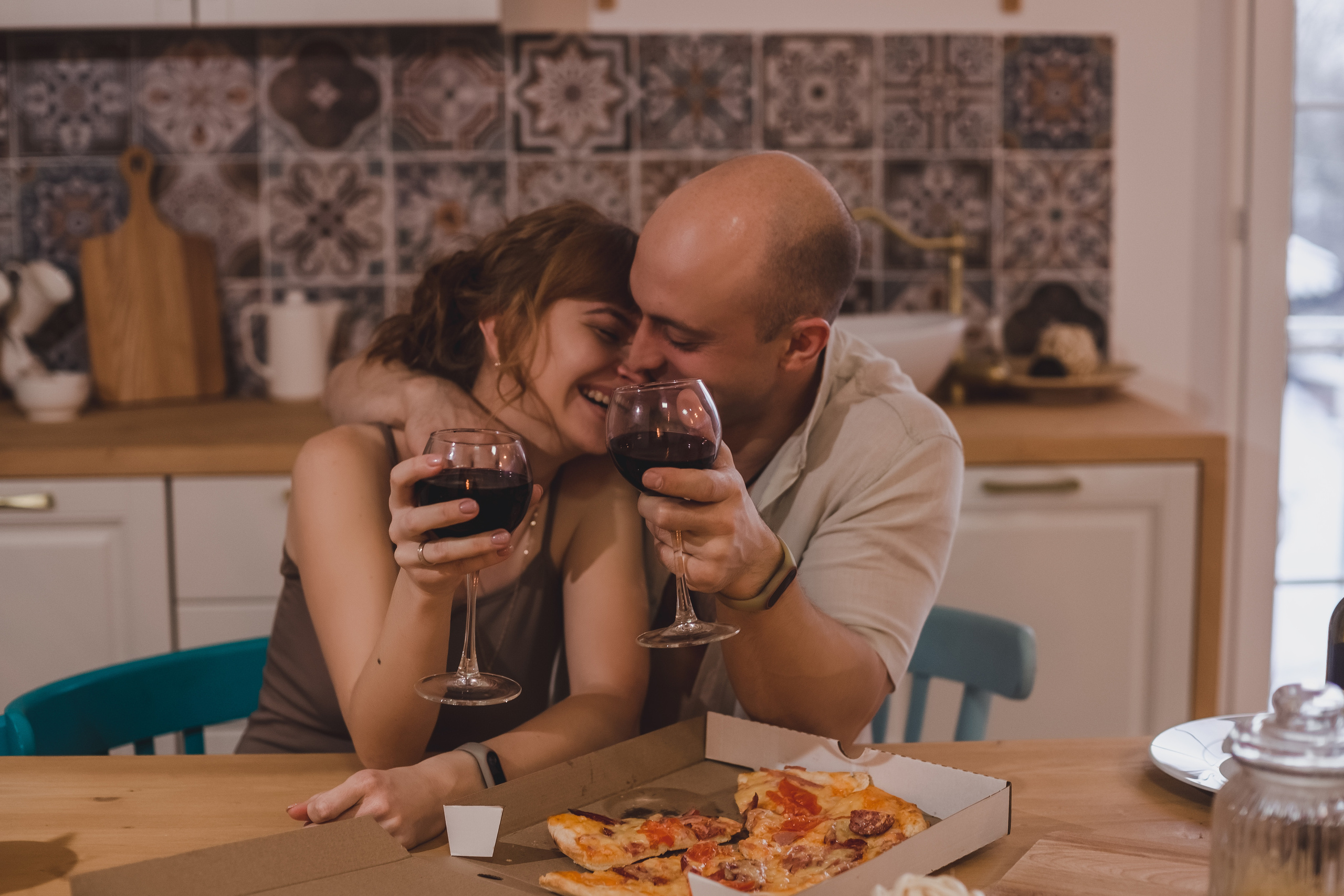 Анна и Вячеслав. Ольга Плаксина фотограф в Саратове