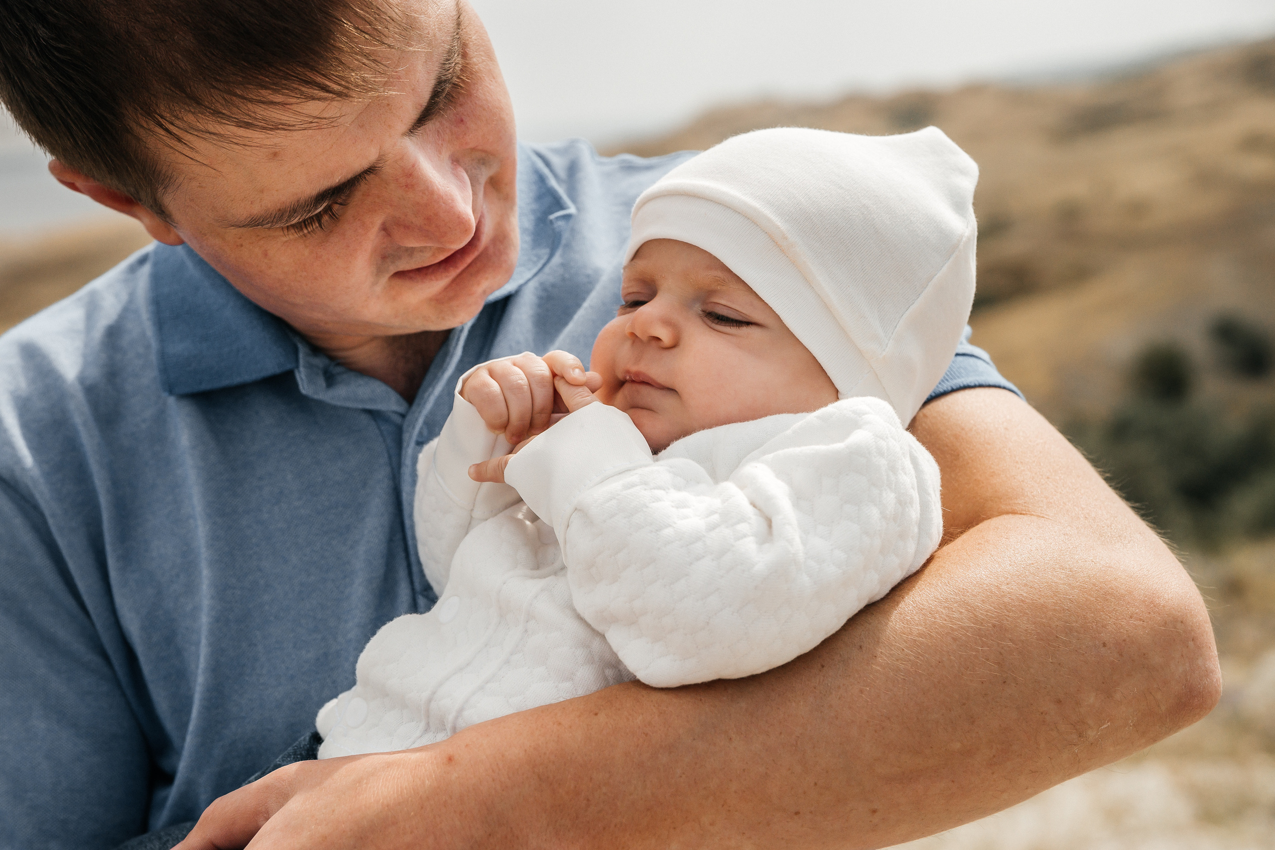 Семейная прогулка у Волги. Ольга Плаксина фотограф в Саратове