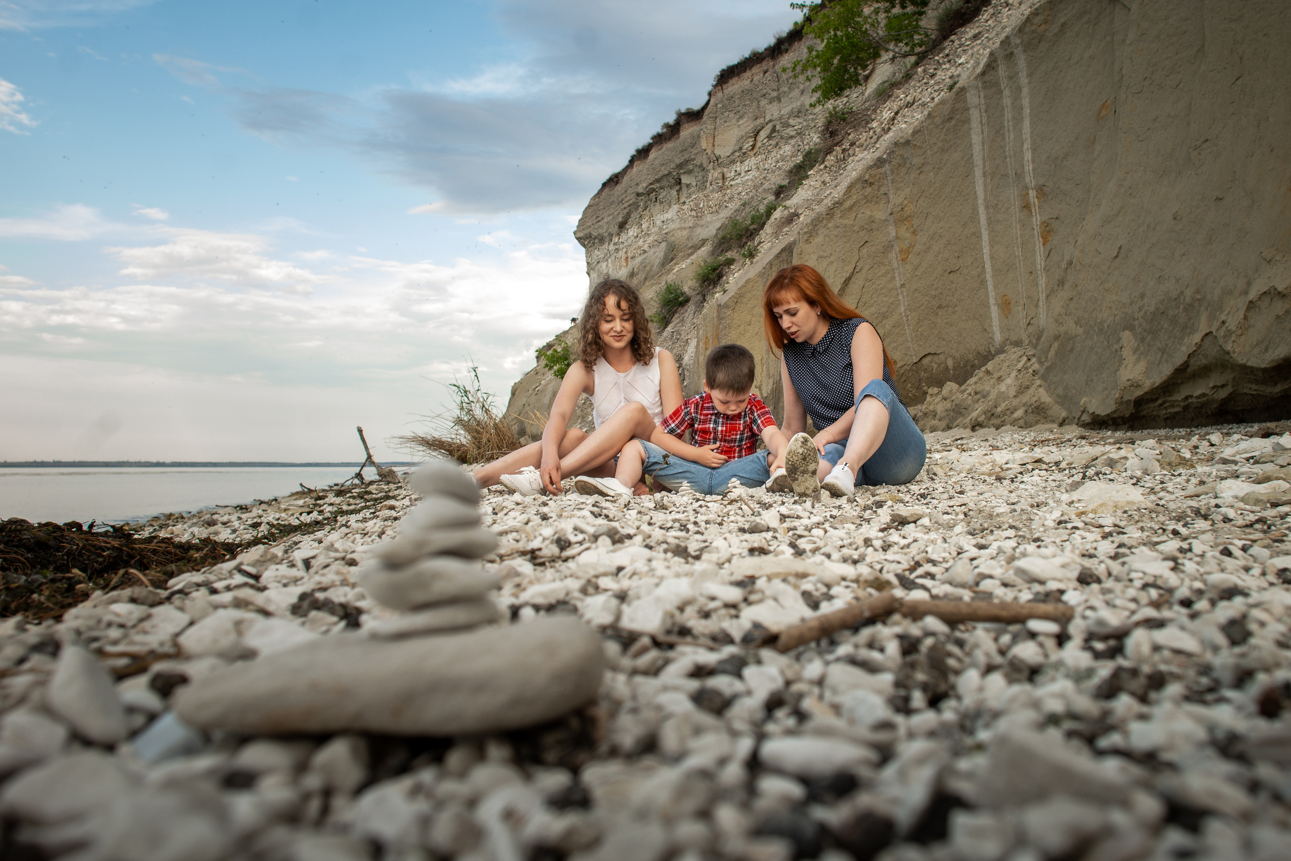 5 лет Захару. Ольга Плаксина фотограф в Саратове