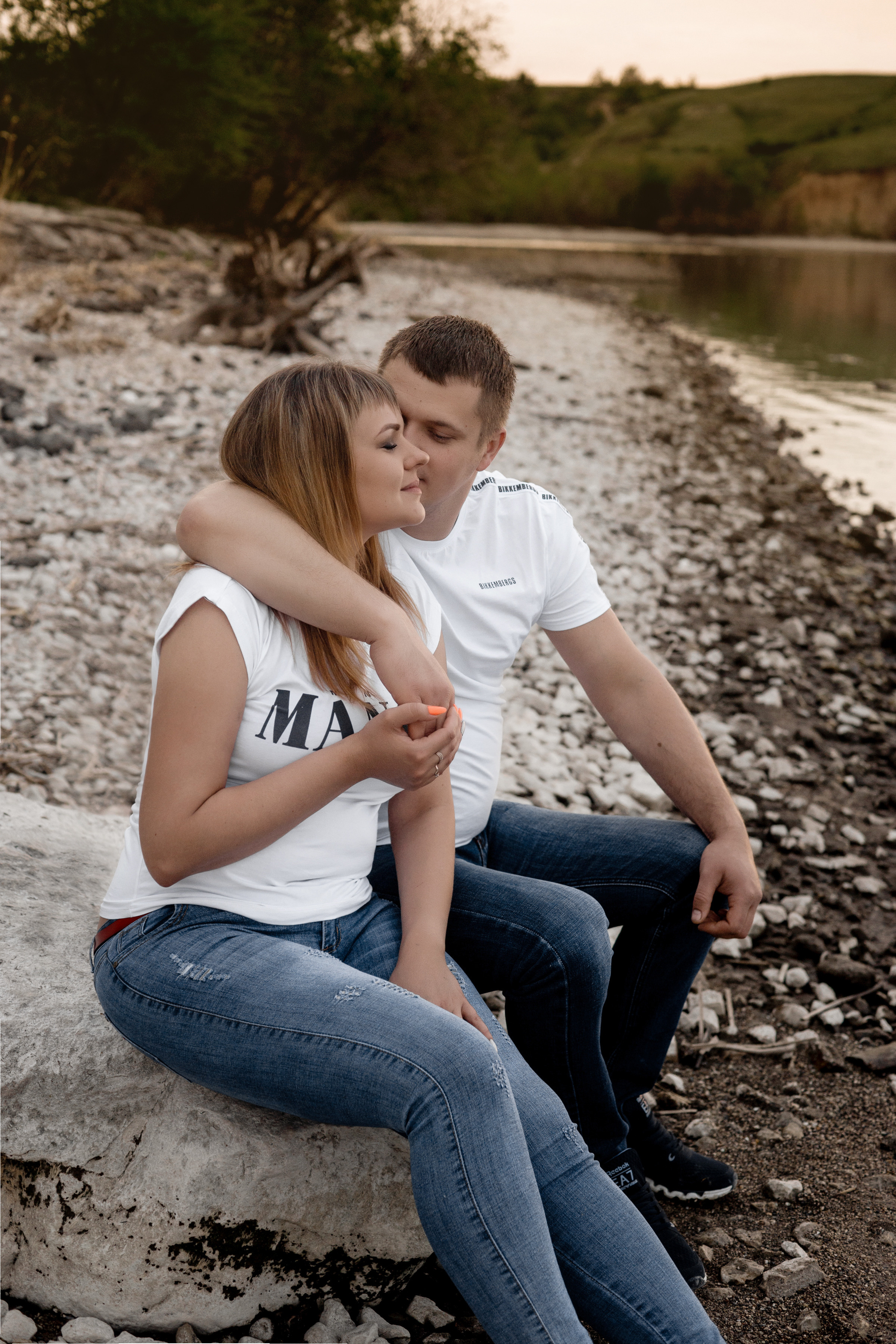 Саша и Олеся. Ольга Плаксина фотограф в Саратове