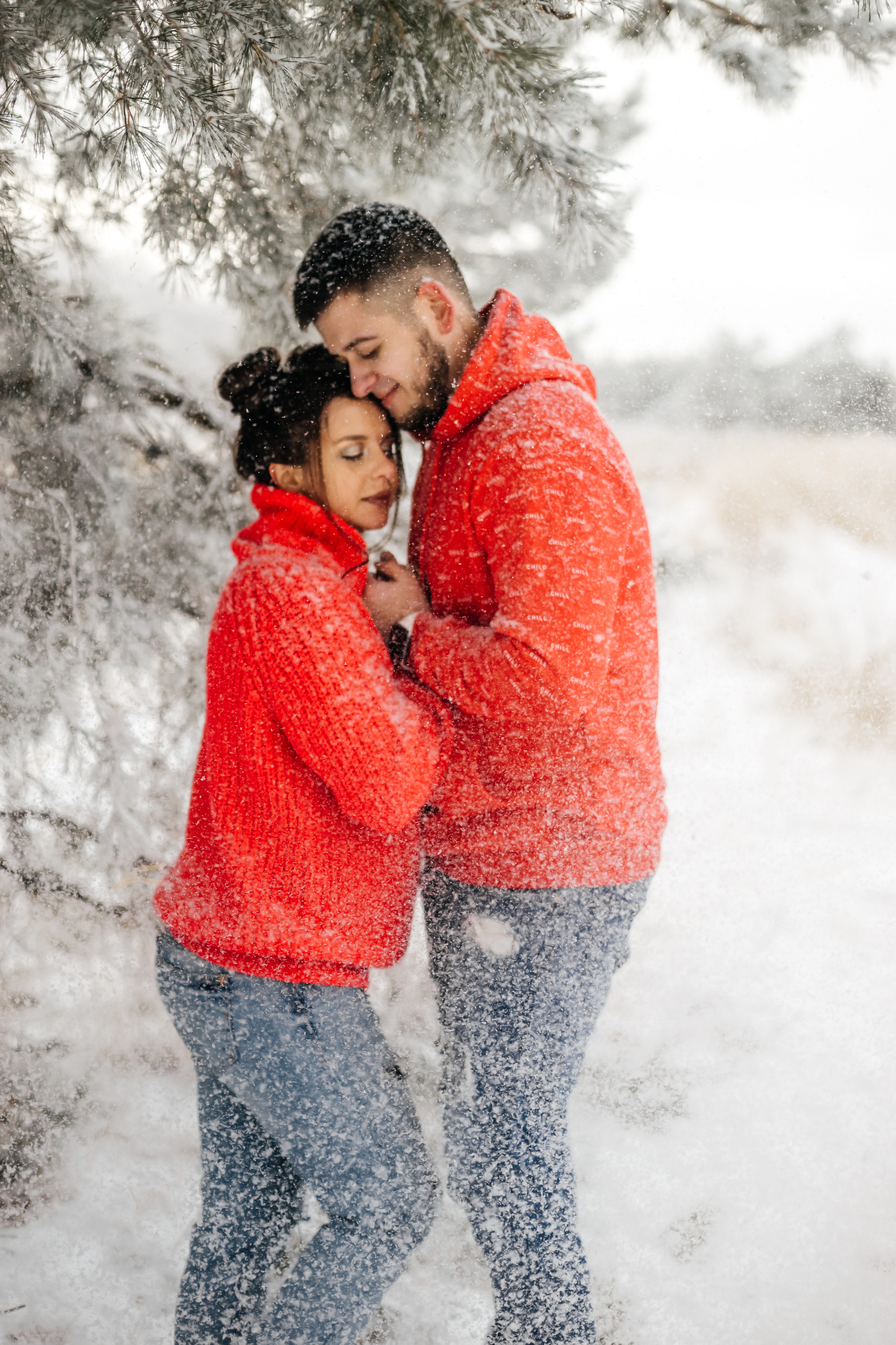 Гендерная фотосессия беременности Ильяс и Ирина. Ольга Плаксина фотограф в Саратове