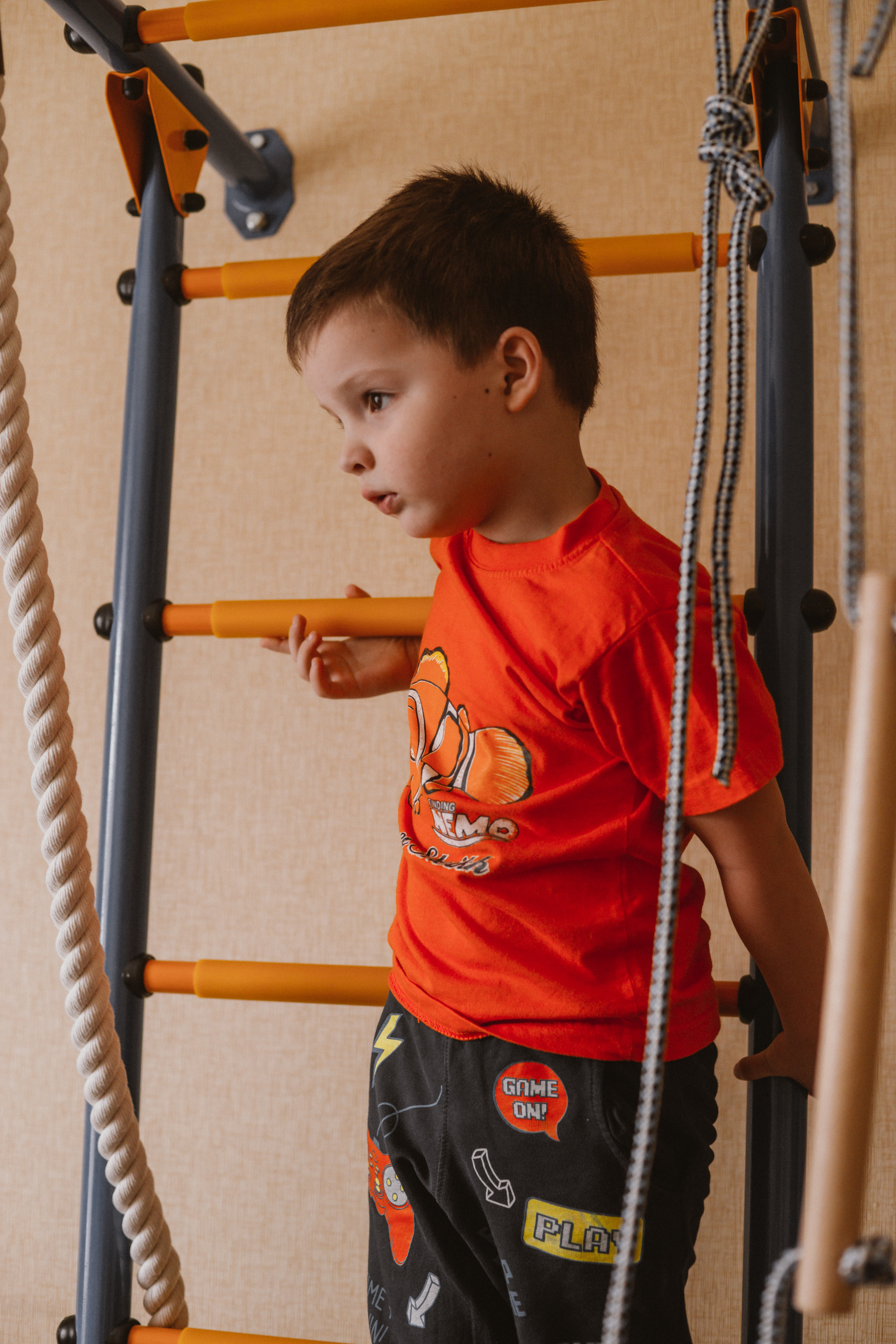 День рождения Максима (домашняя съемка). Ольга Плаксина фотограф в Саратове