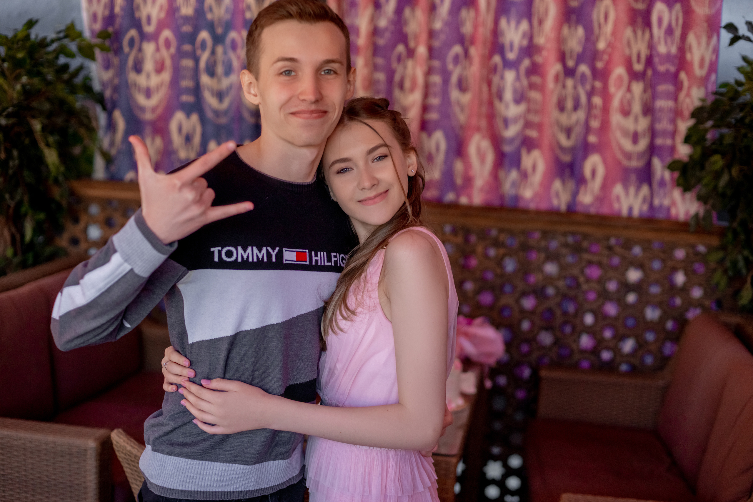 День рождения Евы (в кафе). Ольга Плаксина фотограф в Саратове