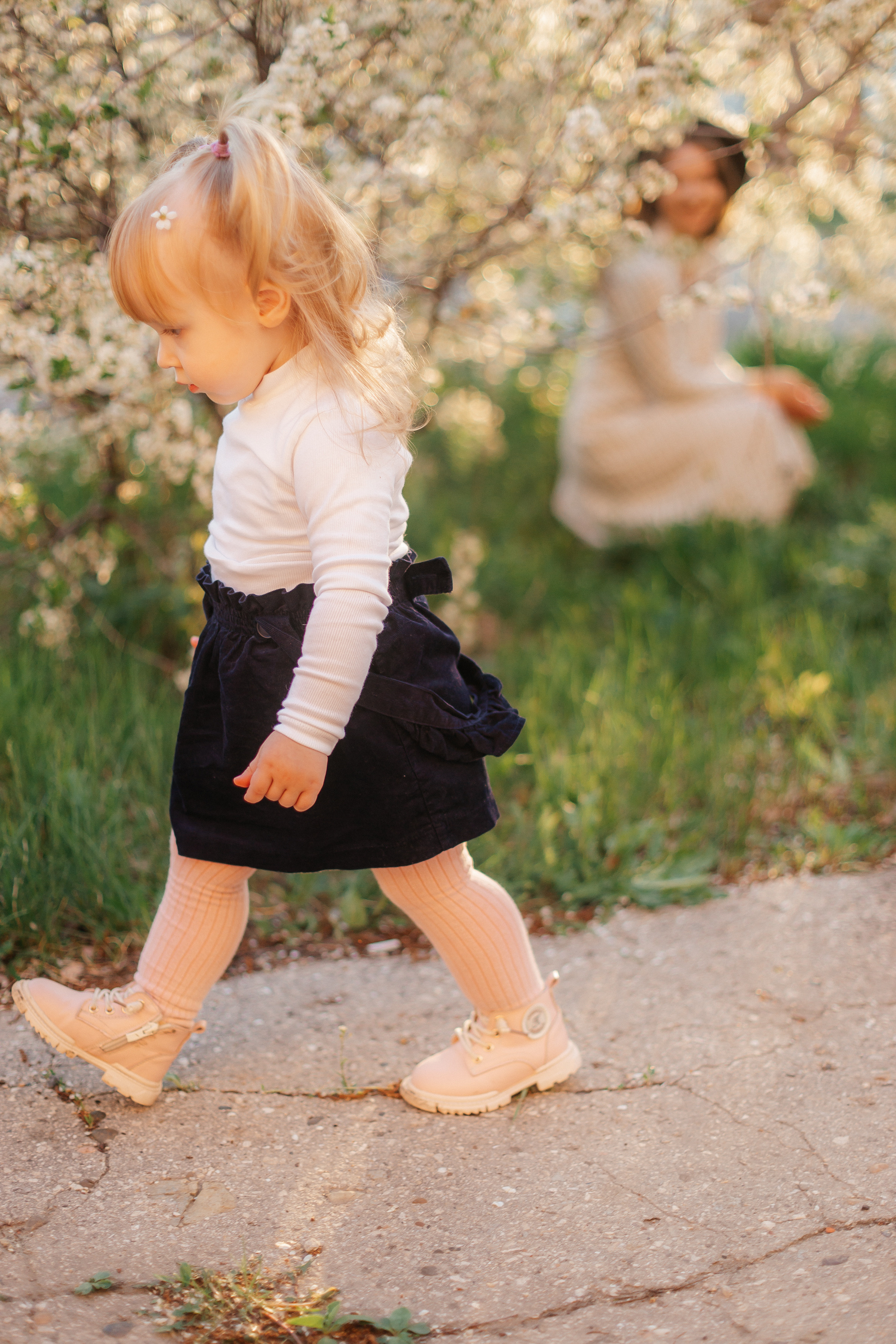 Весенняя фотосессия. Ольга Плаксина фотограф в Саратове